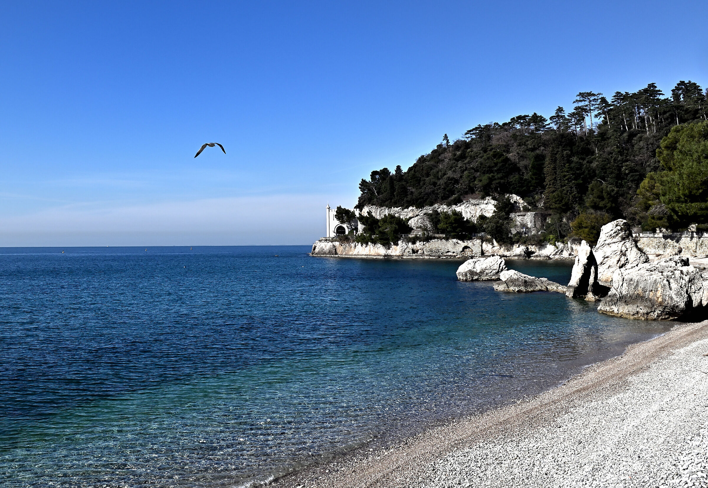 Castello di Miramare - TS