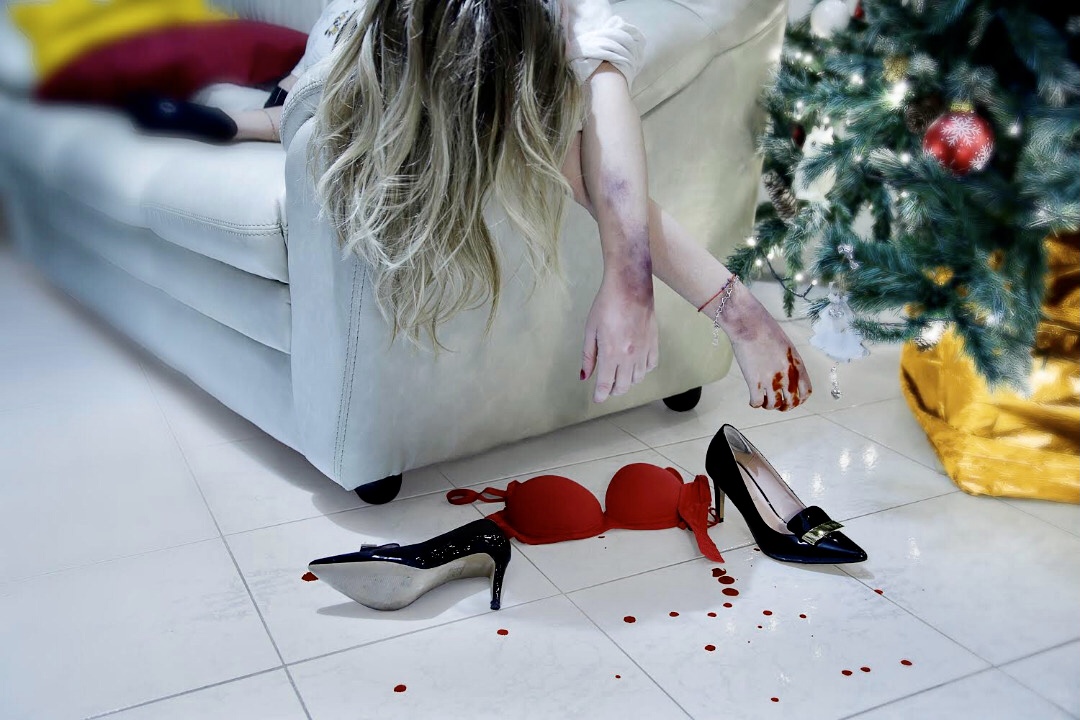 il giocattolo rotto......