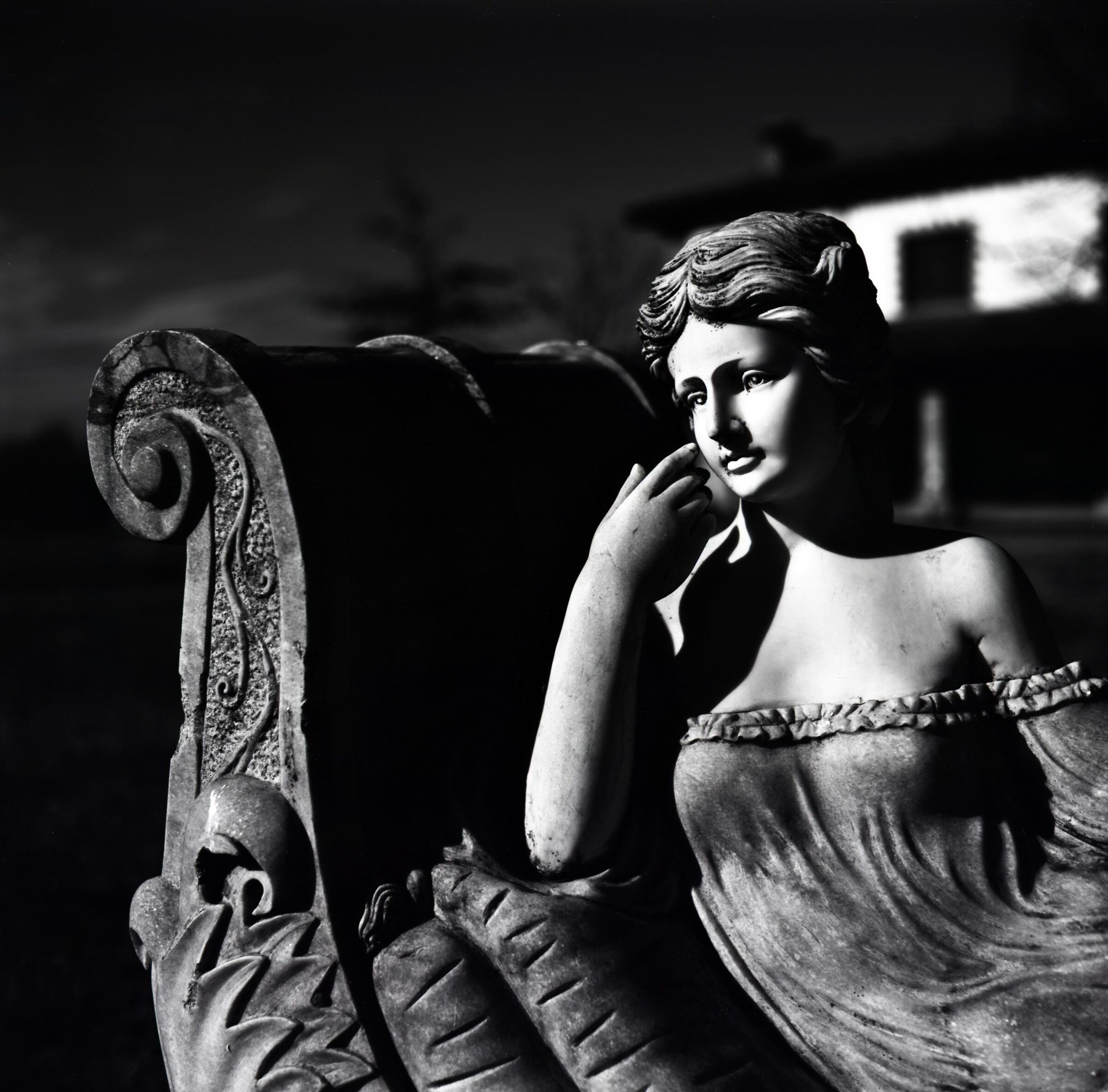 la notte ti fa bella ;/)