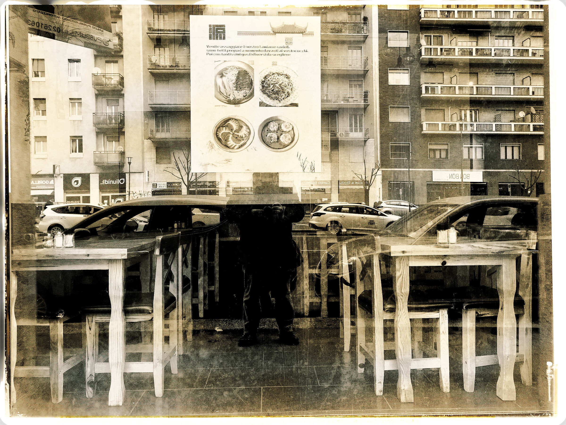 A Memory of Past Times