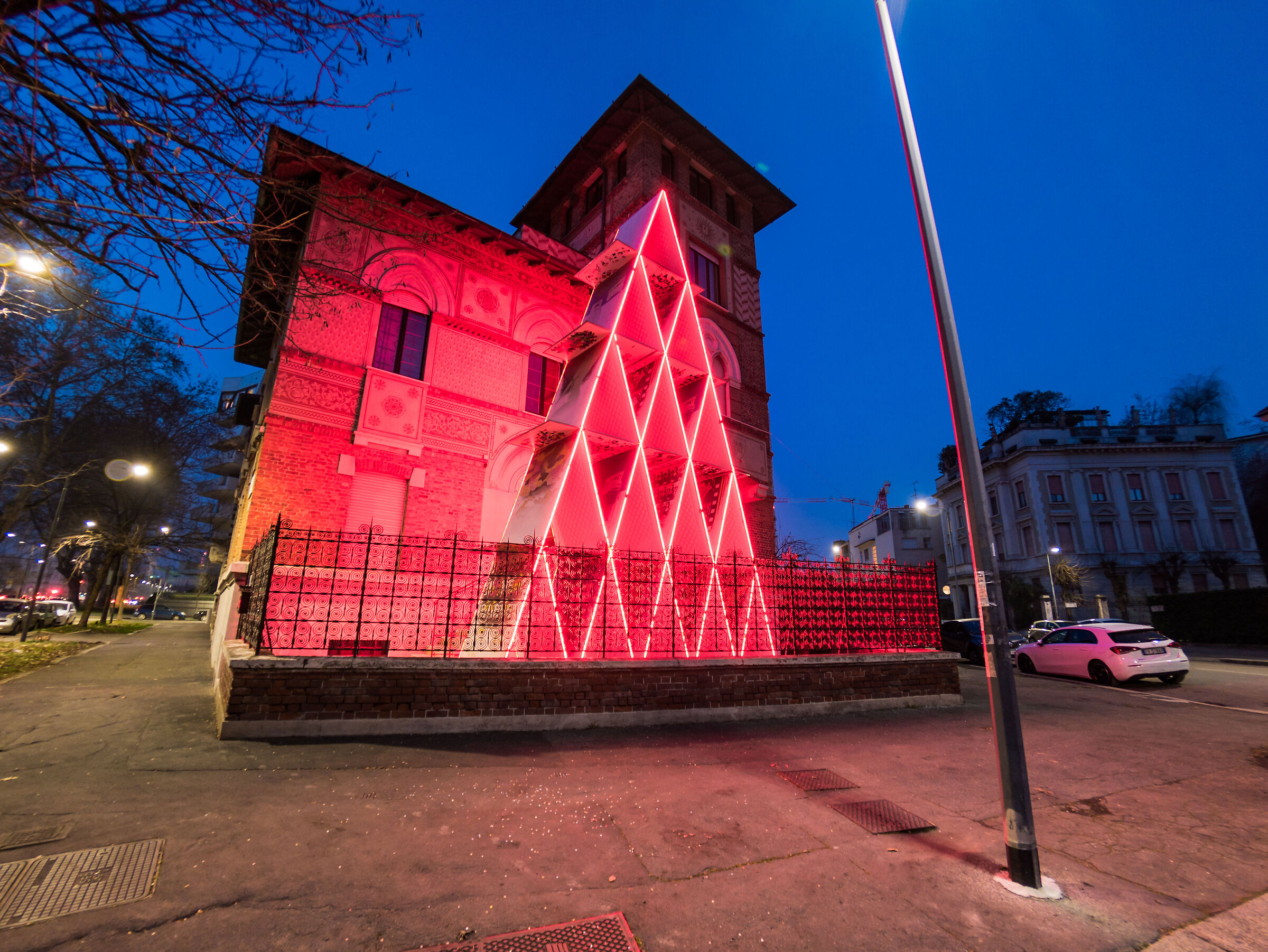 Castello Pozzi - Milan