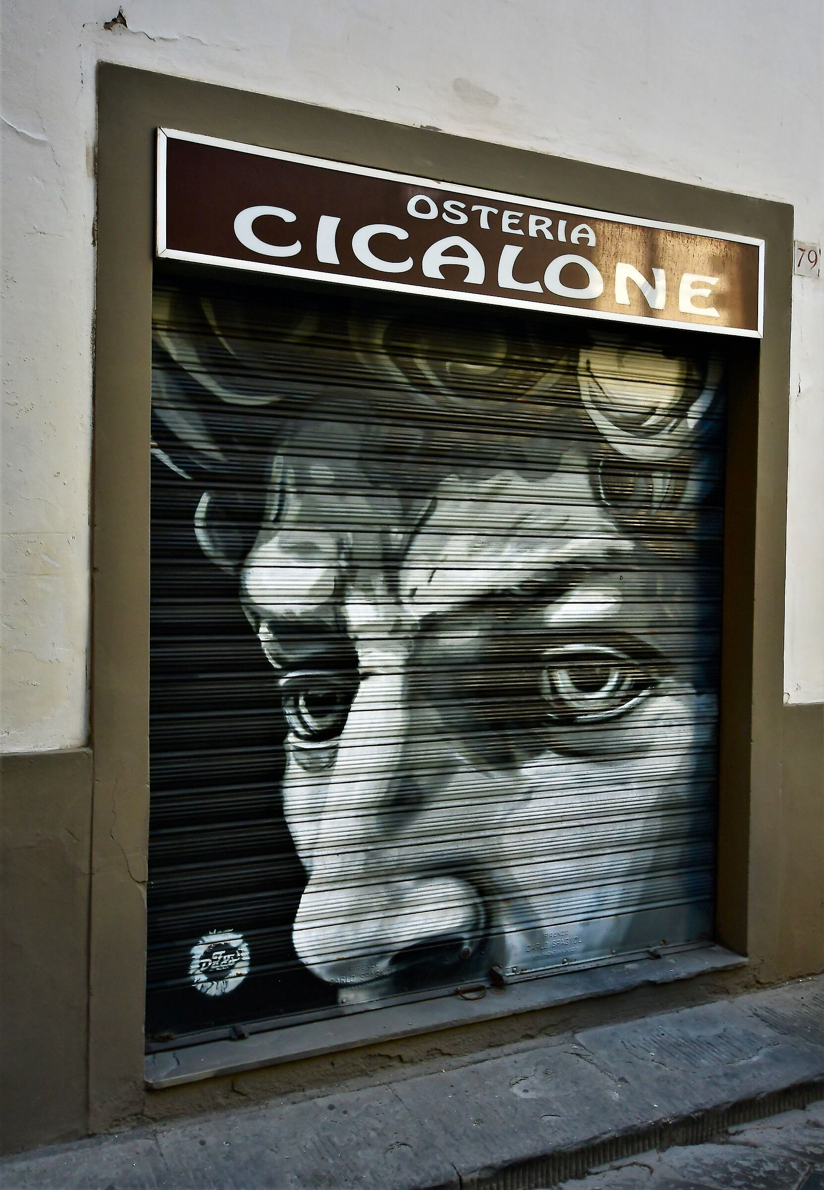 centro storico a firenze