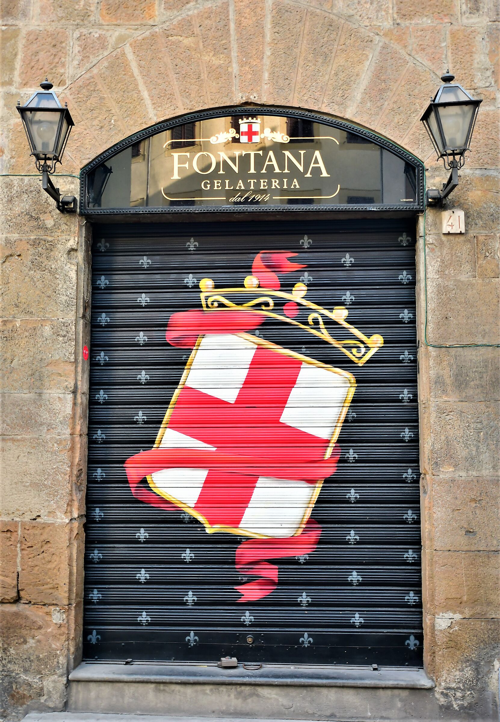 croce al trebbio a firenze