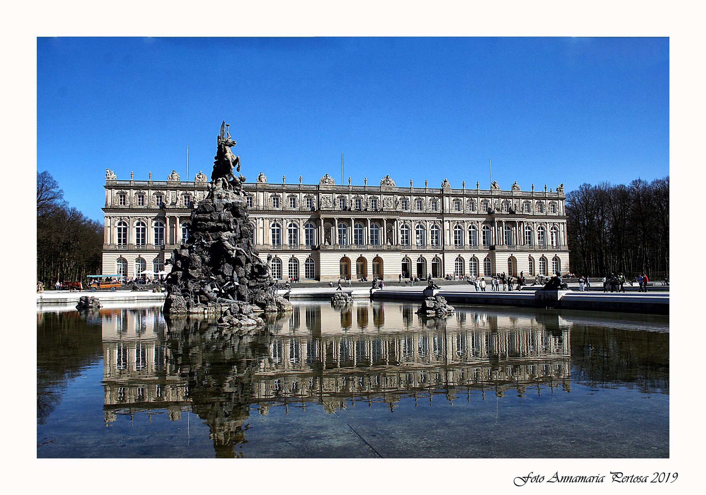 La Versailles Bavarese