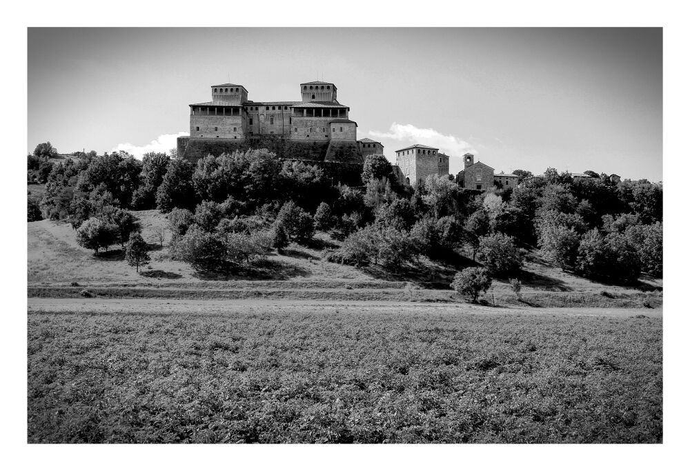 Castello di Torrechiara PR