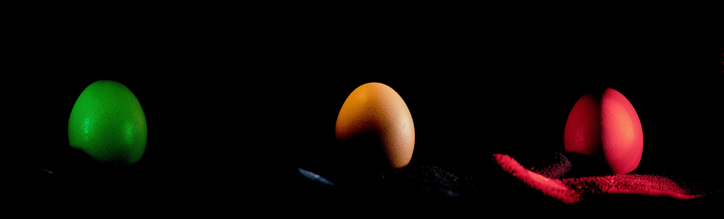 Italian Eggs Flag