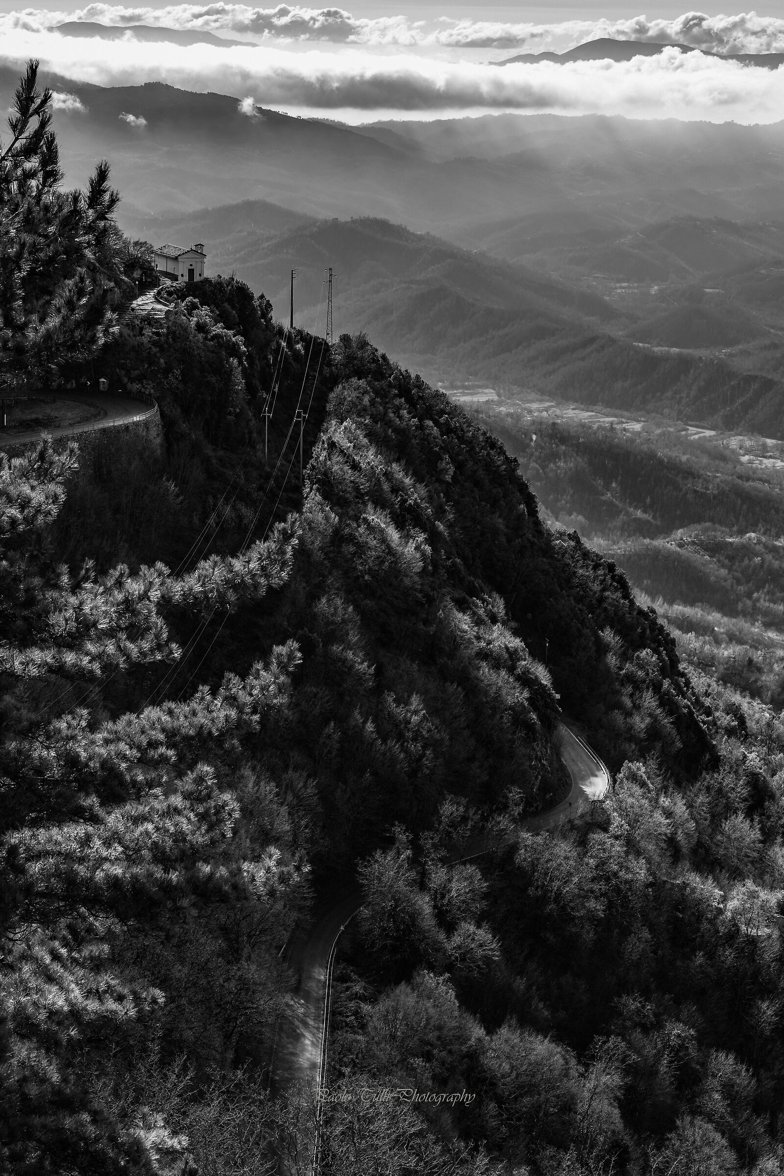 Santa Maria alla Portella, Santa Maria alla Portella