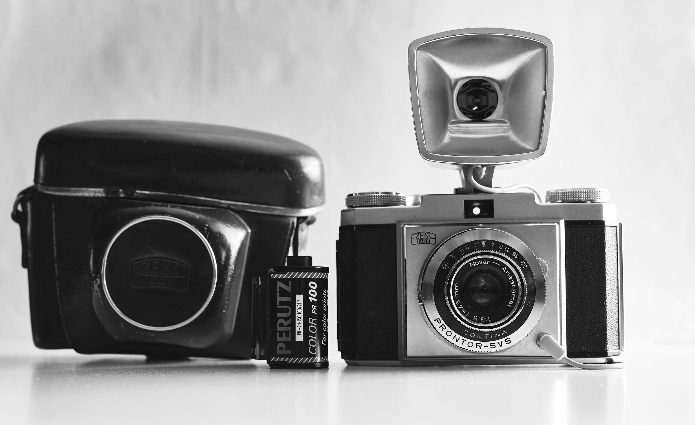 Zeiss Ikon Contina