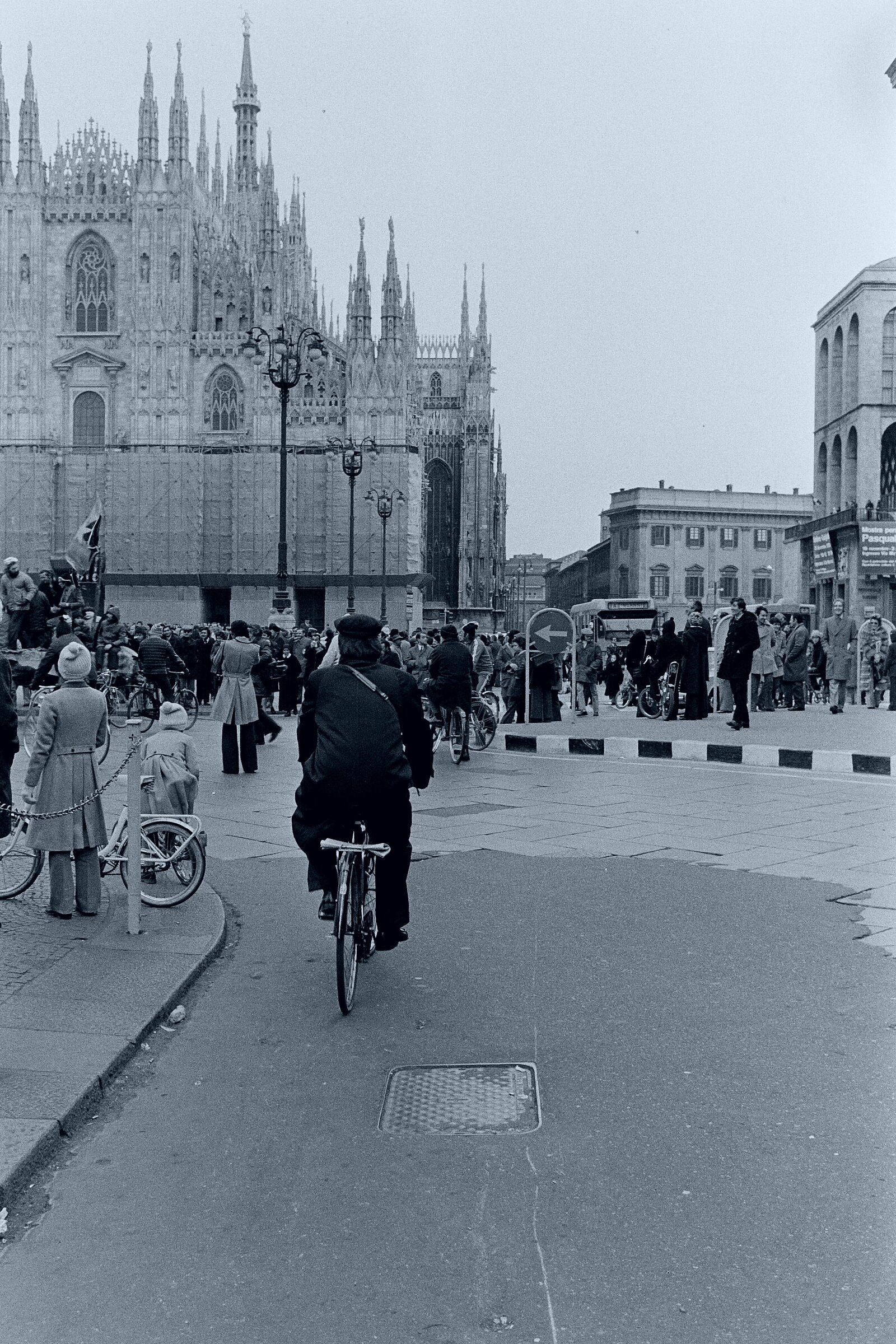 austerity 1973  - milano