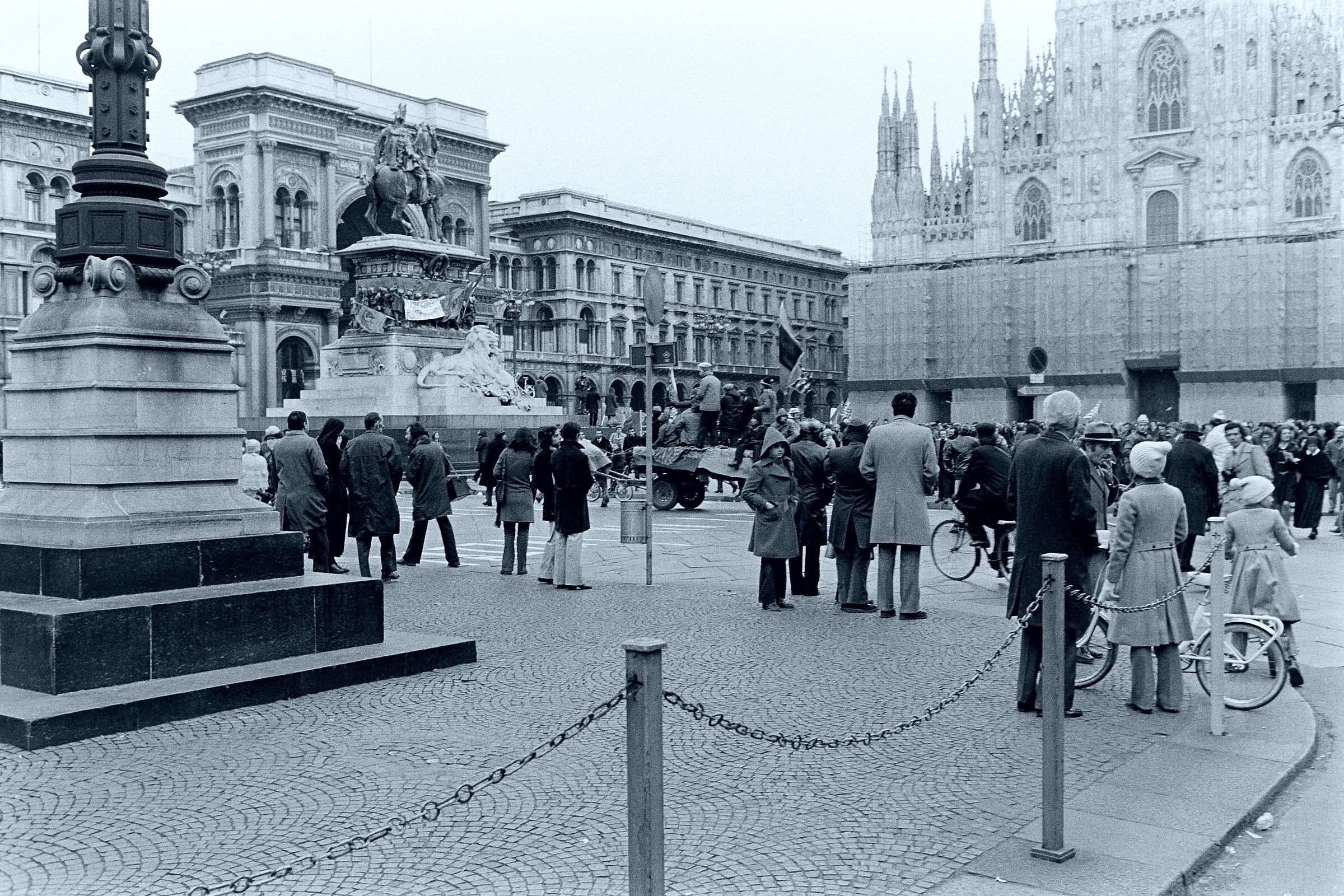austerity 1973  - milano