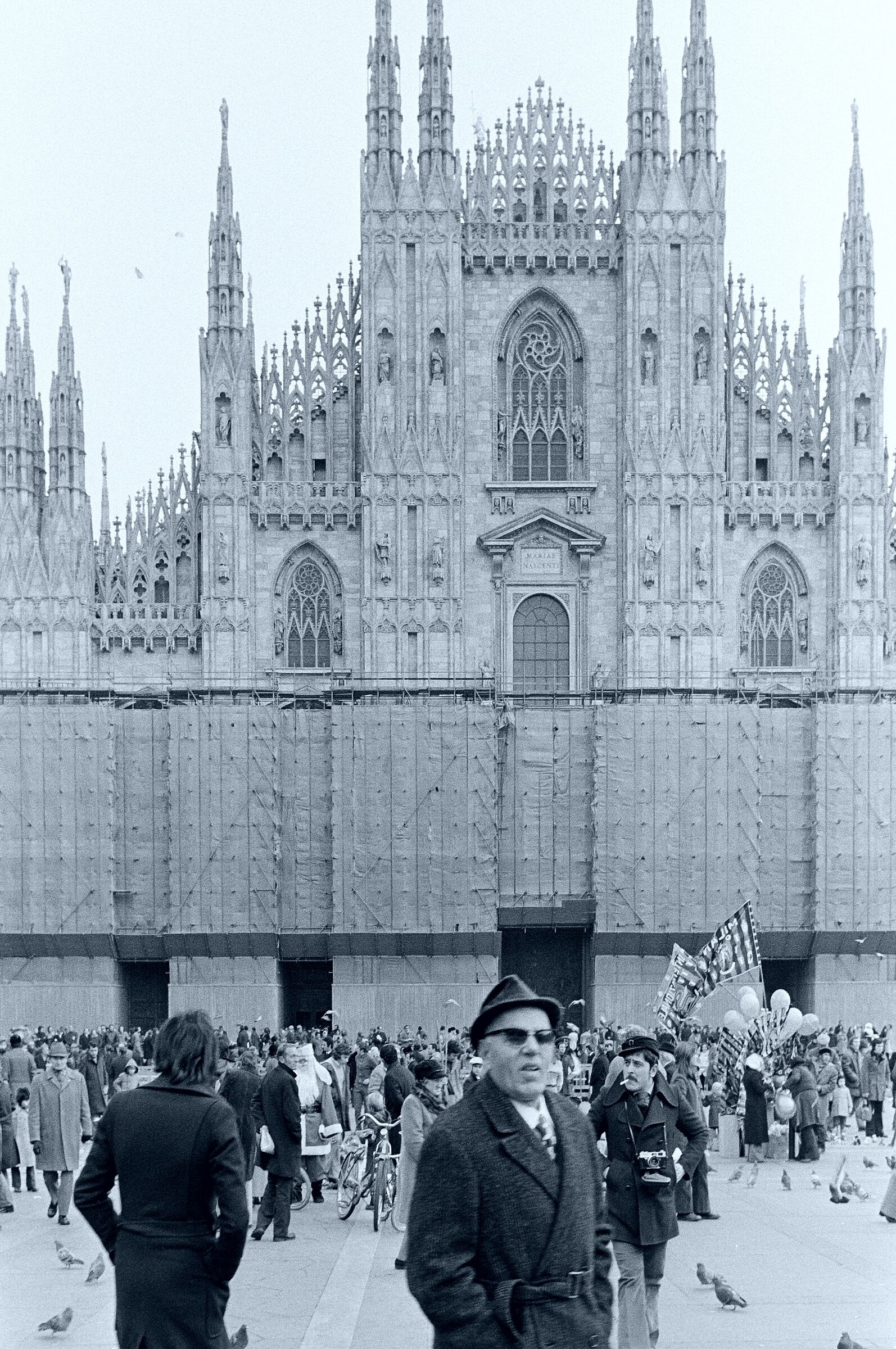 austerity 1973  - milano