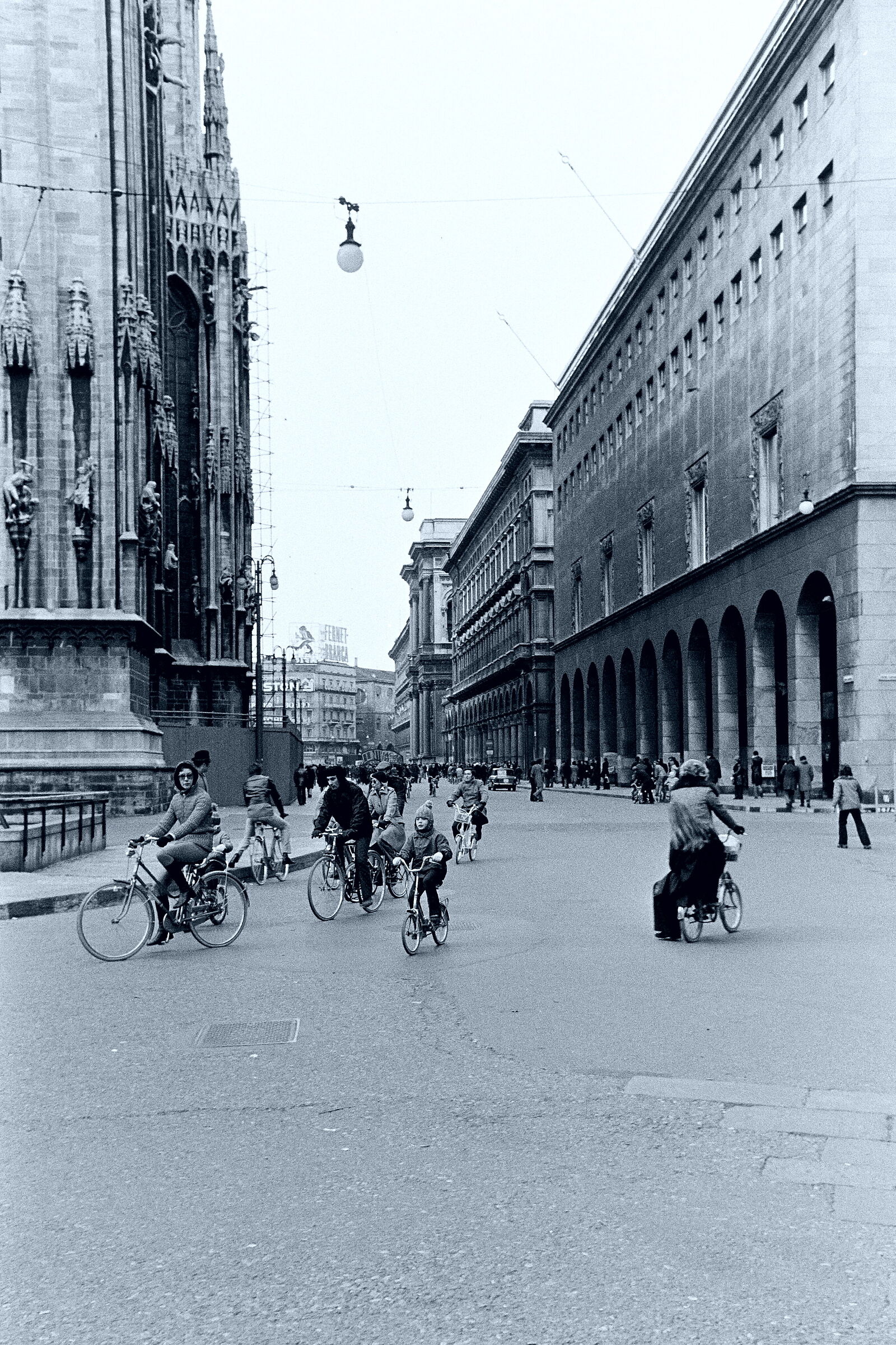 austerity 1973  - milano