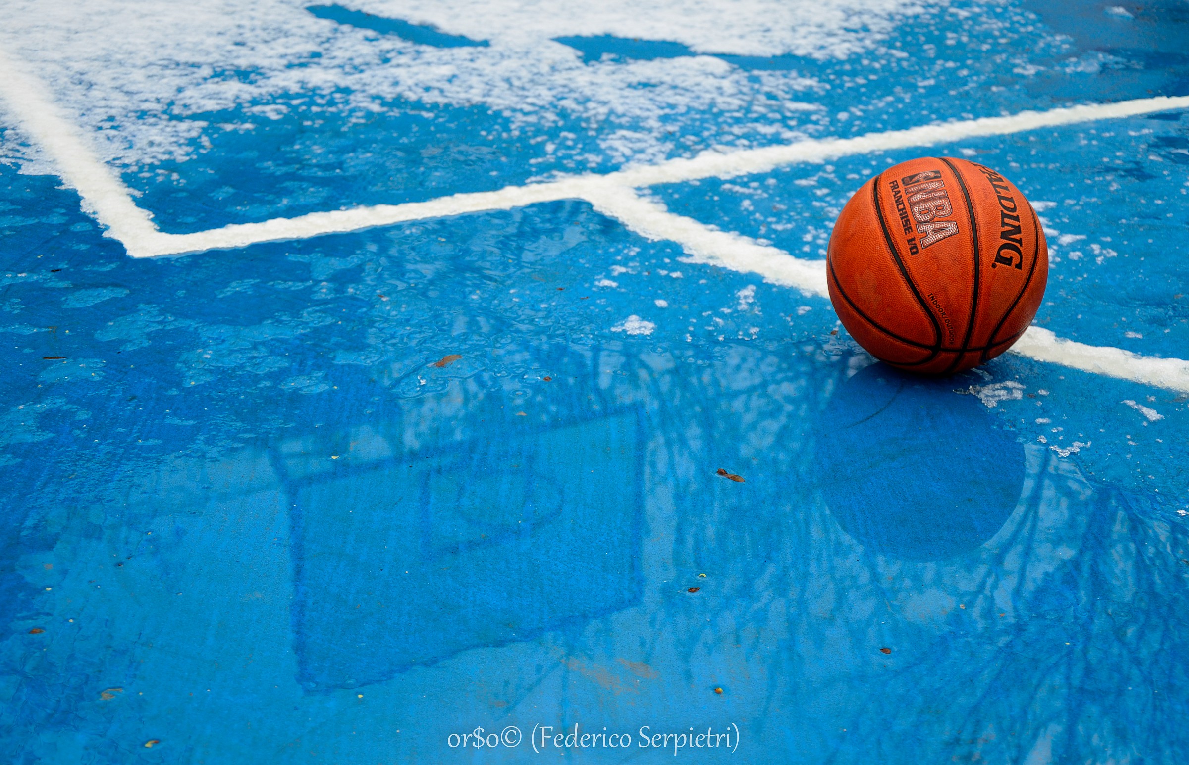 The weather ... does not matter!