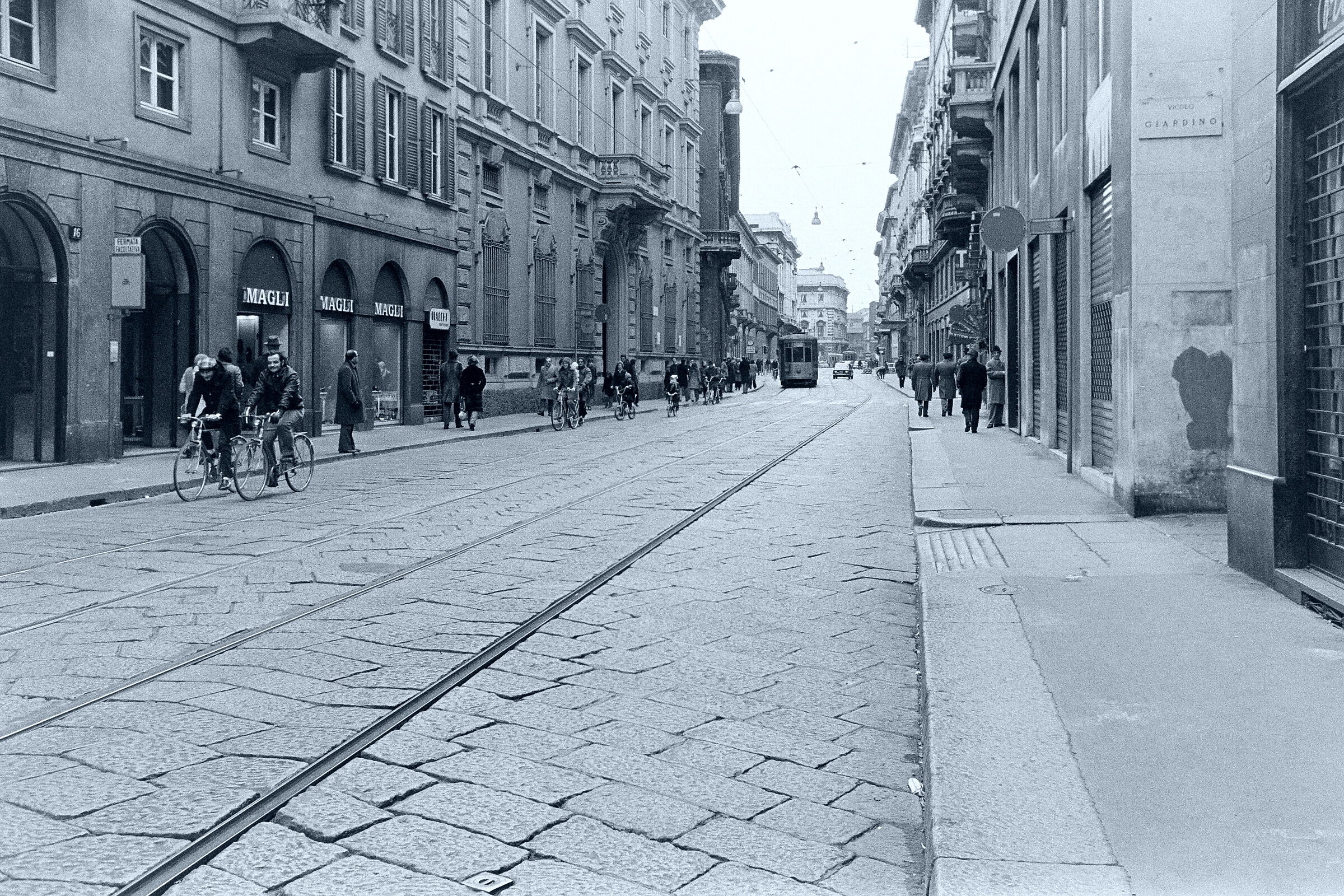 austerity 1973  - milano