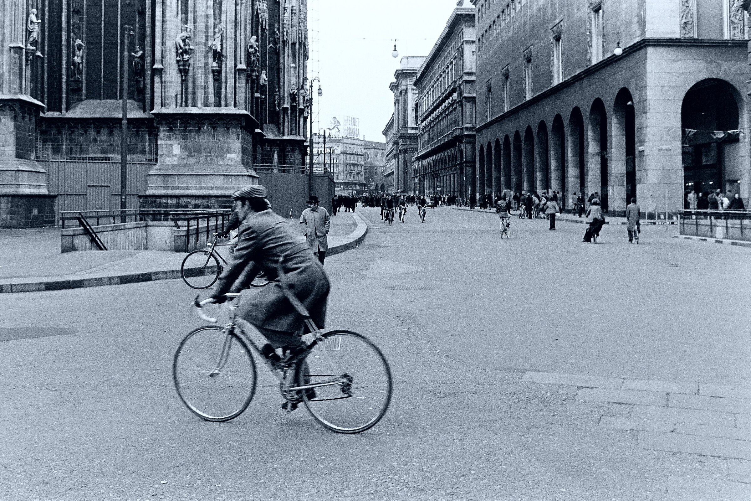 austerity 1973  - milano