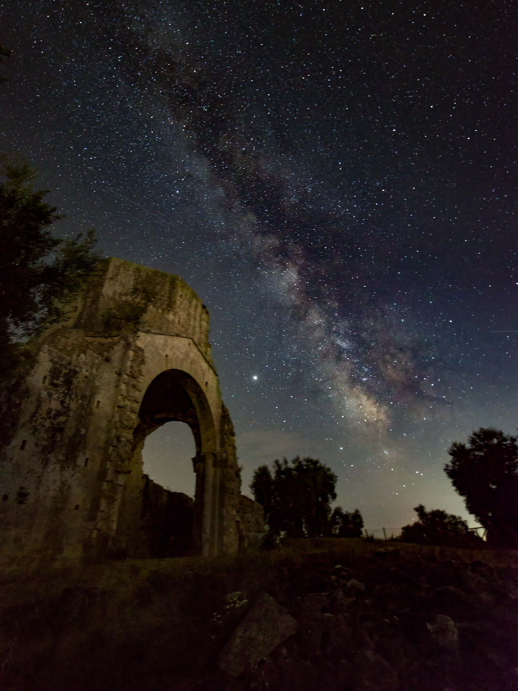 Monastero di Bruzio (rovine) - GR
