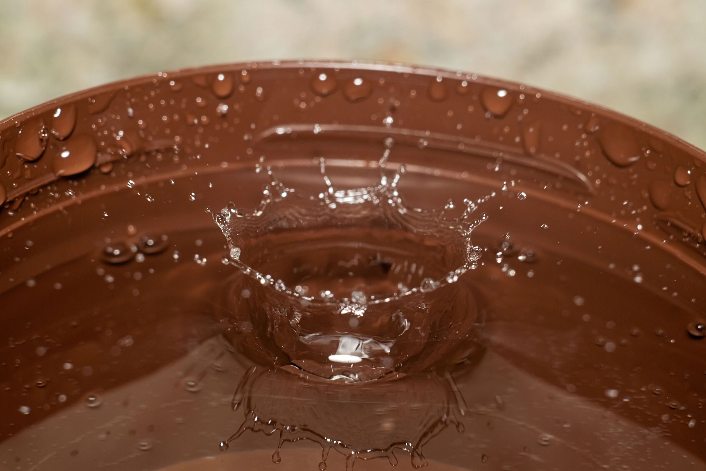 drop falling in grandfather's cup 28/07/2020