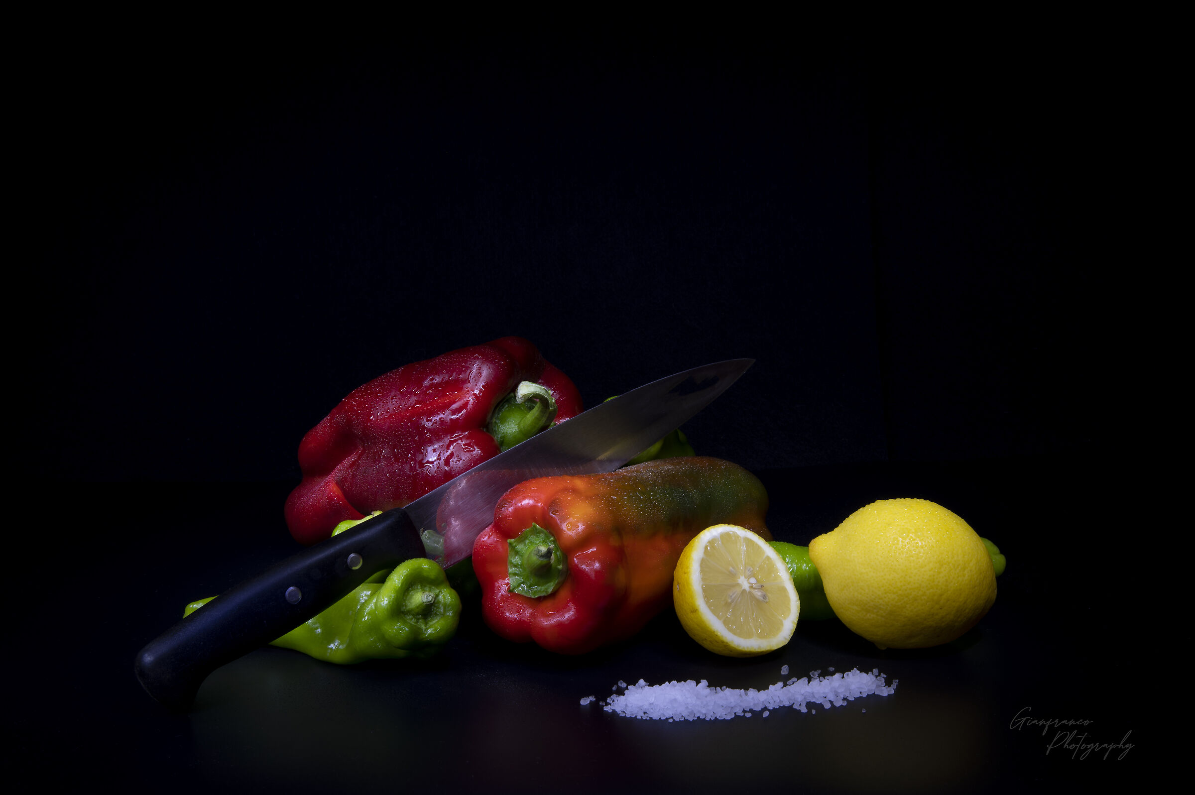 United Colors Of vegetables