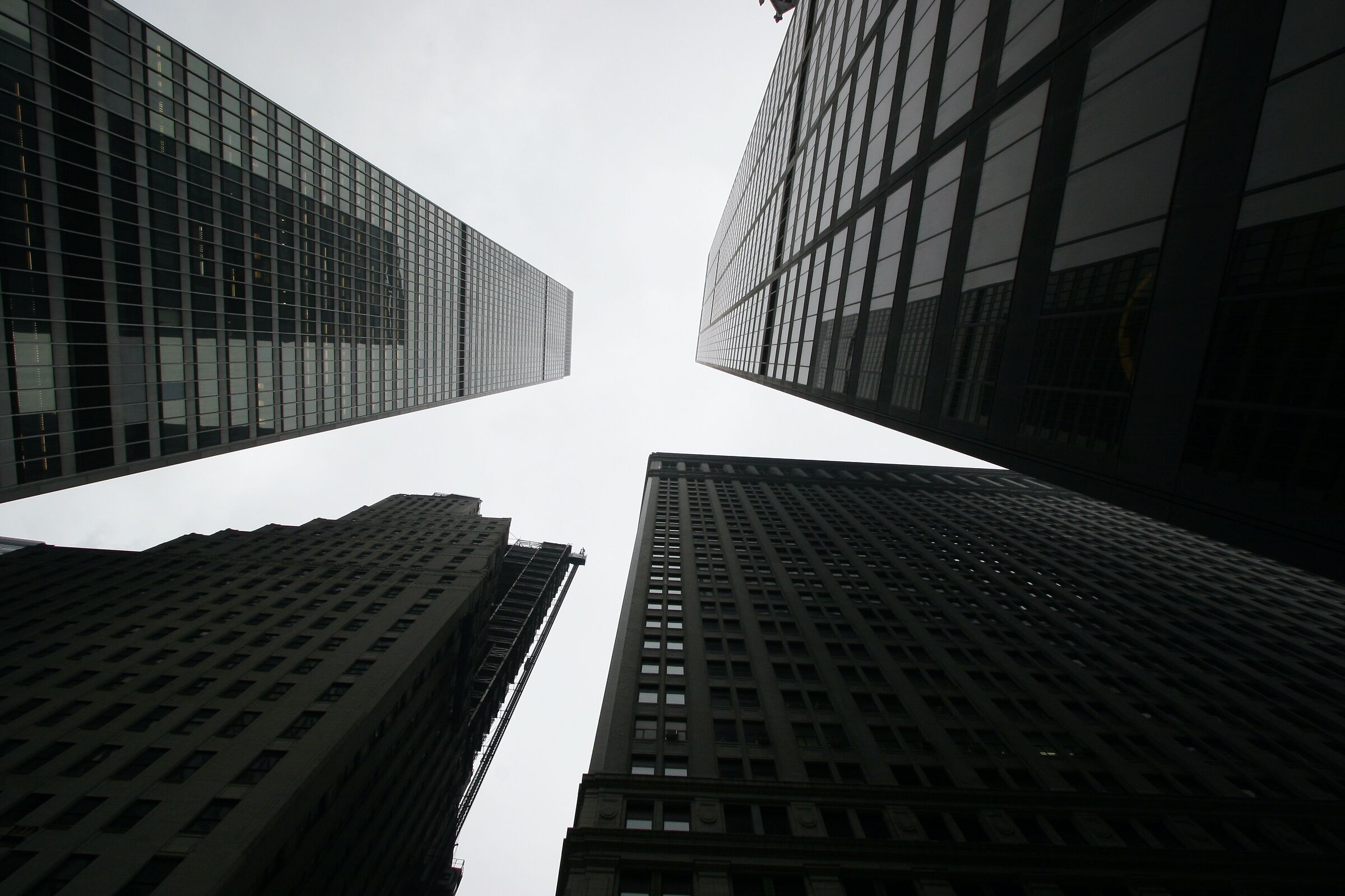 NY, Financial District