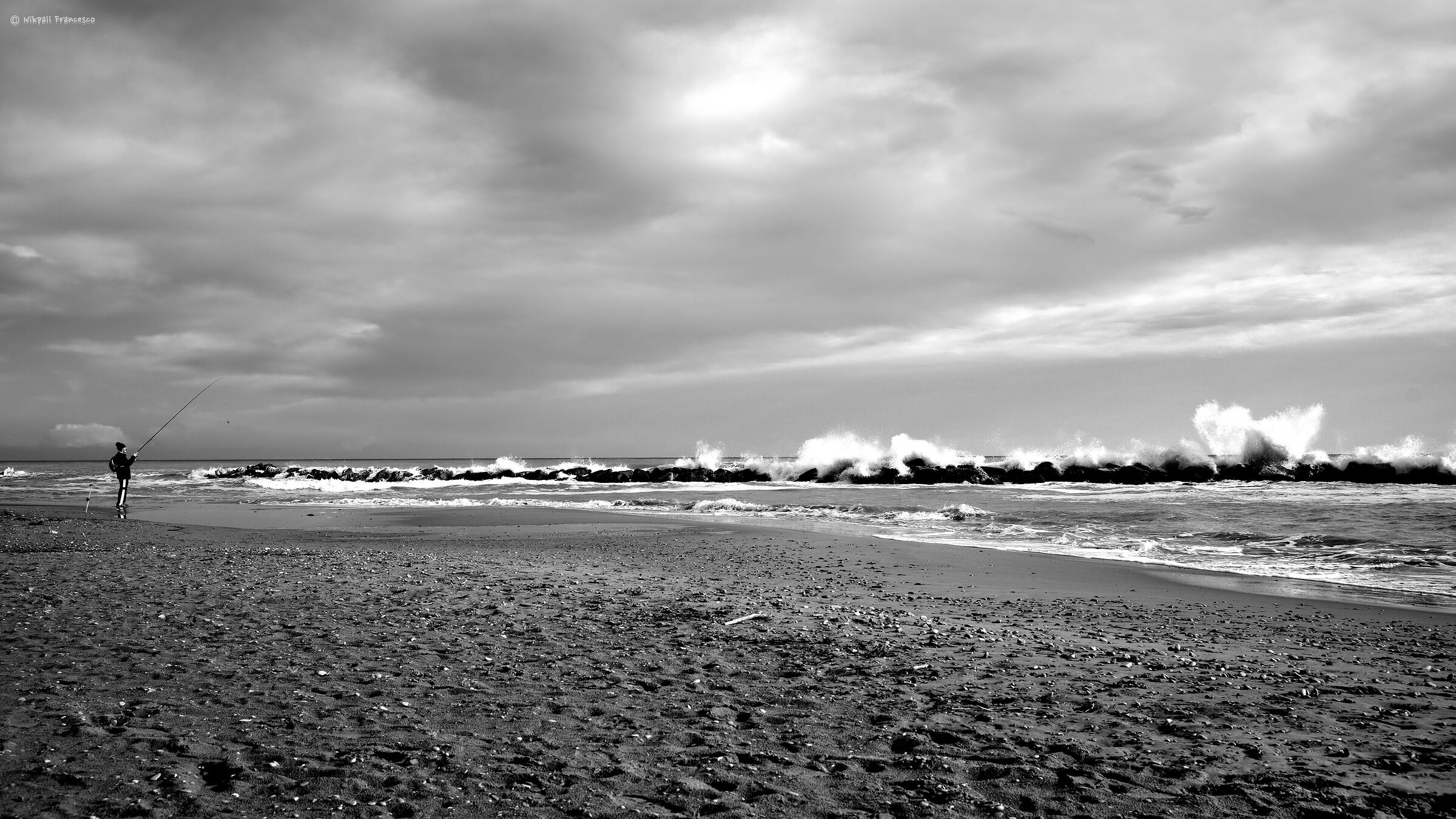 The Man and the Sea