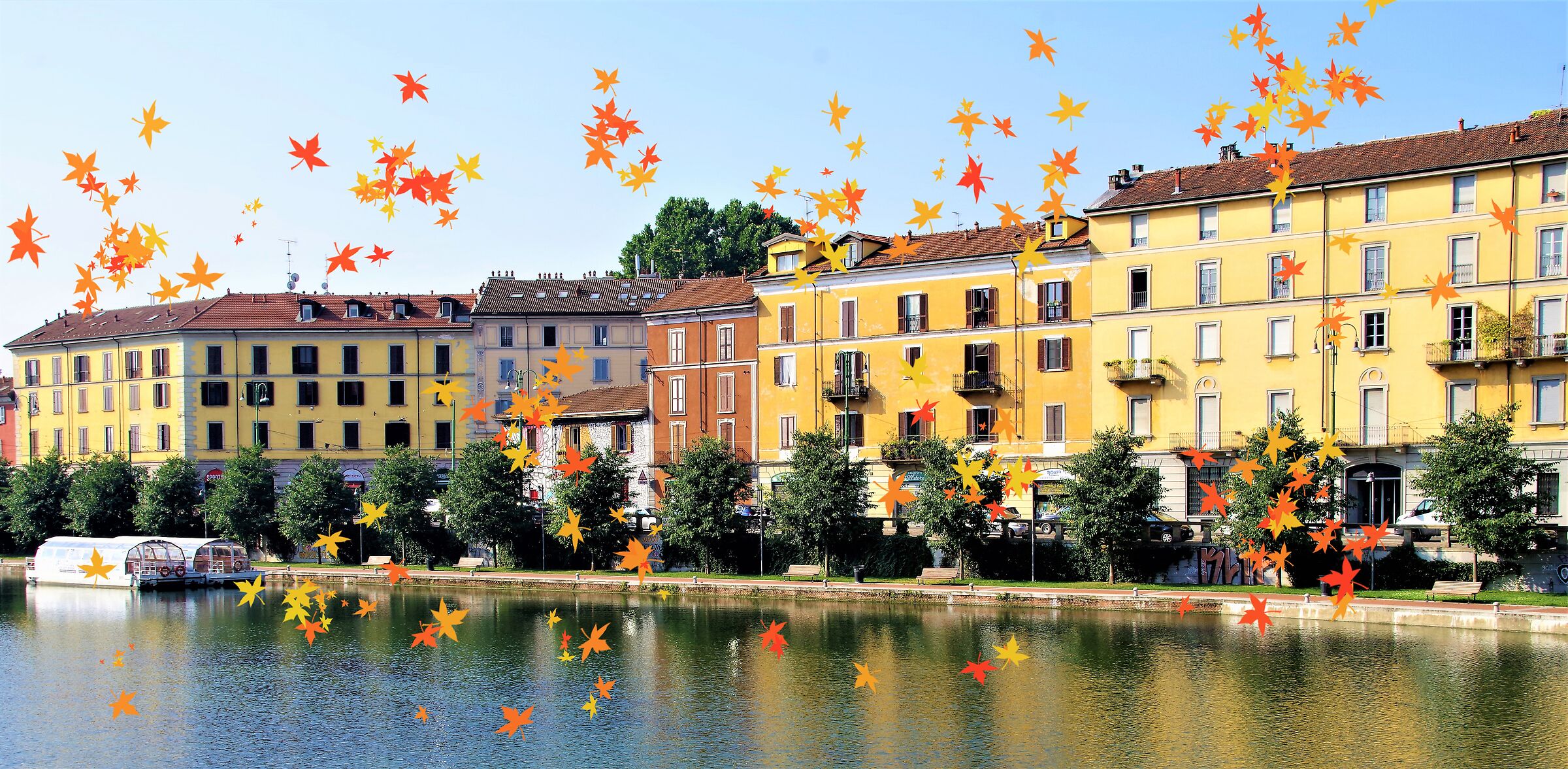 Milan September 2020