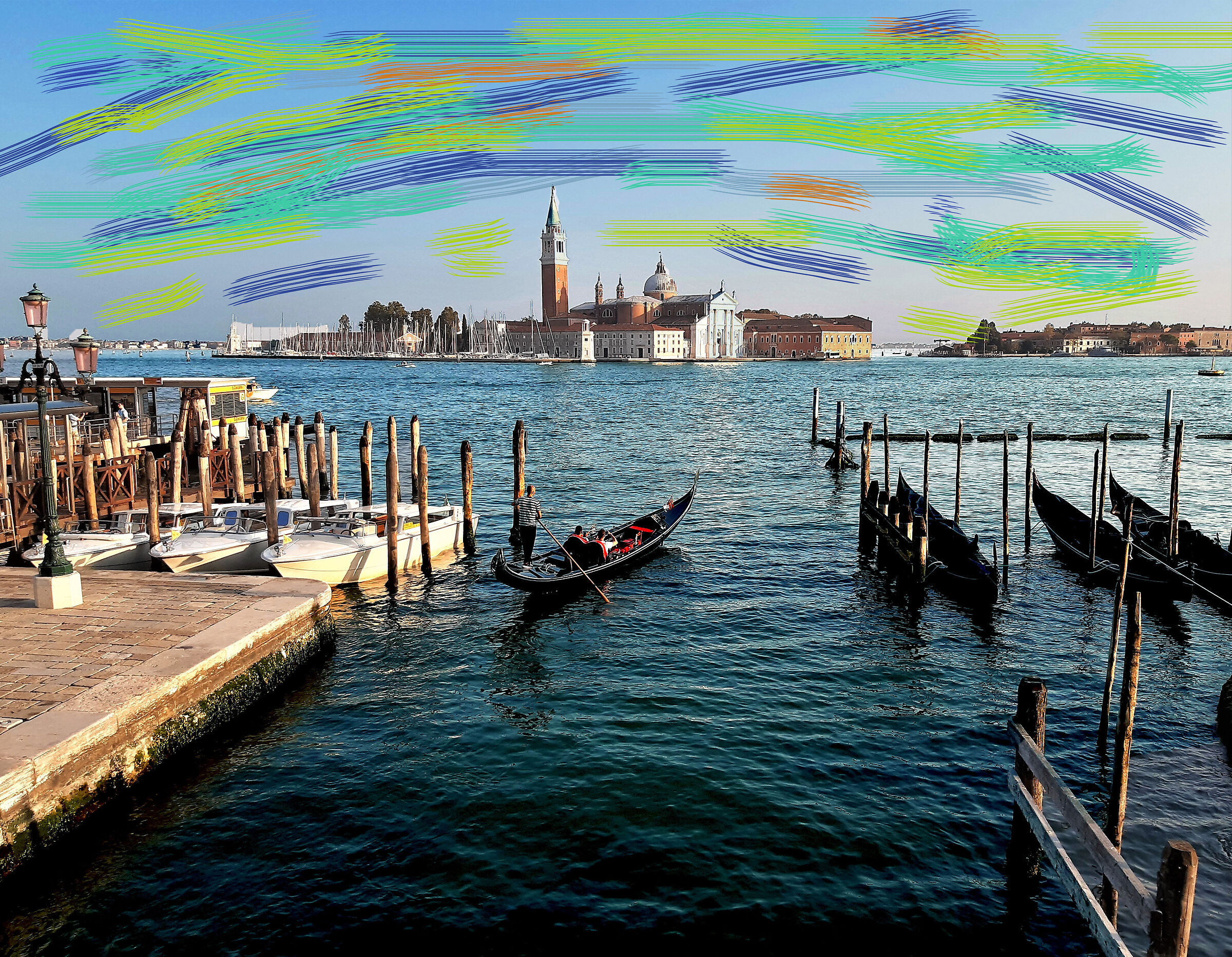 venice relaxation