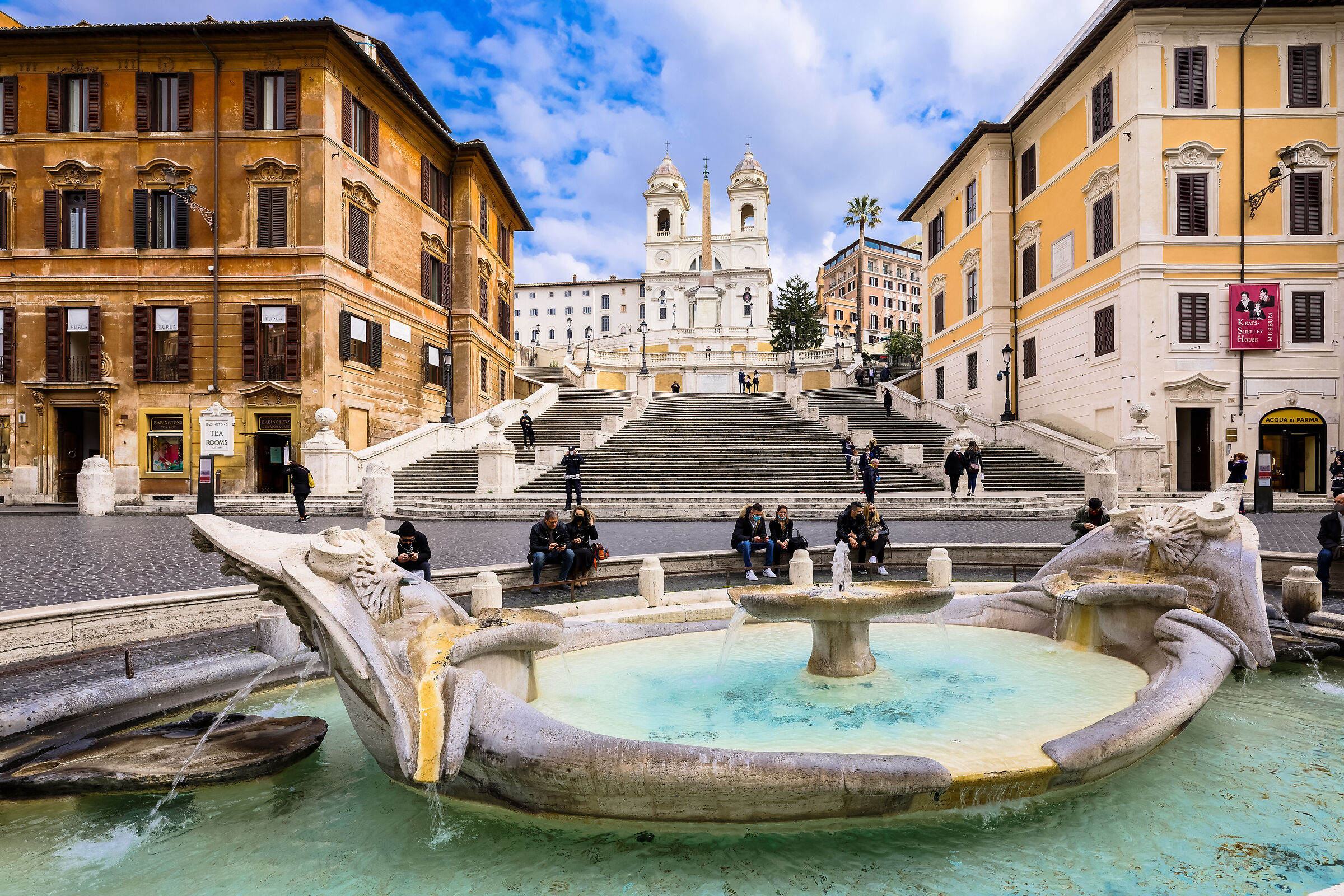 Piazza di Spagna