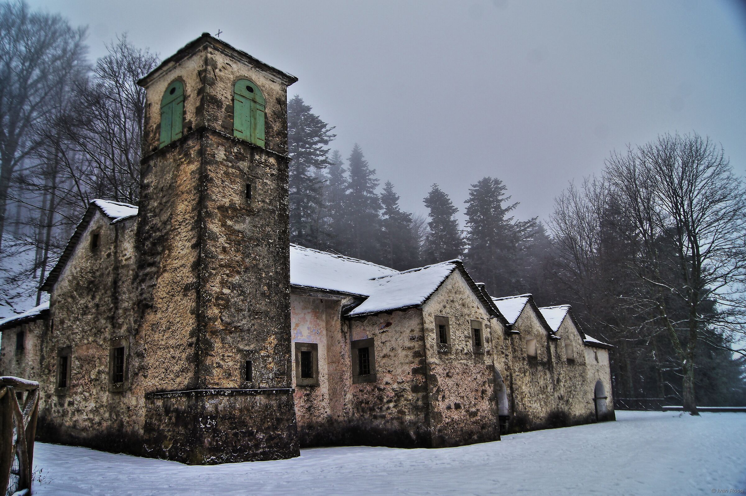 Santuario Madonna dell'Acero