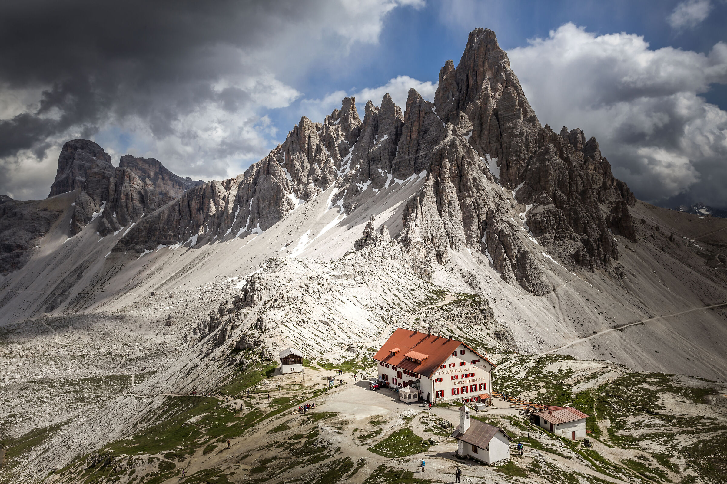 Rifugio Locatelli