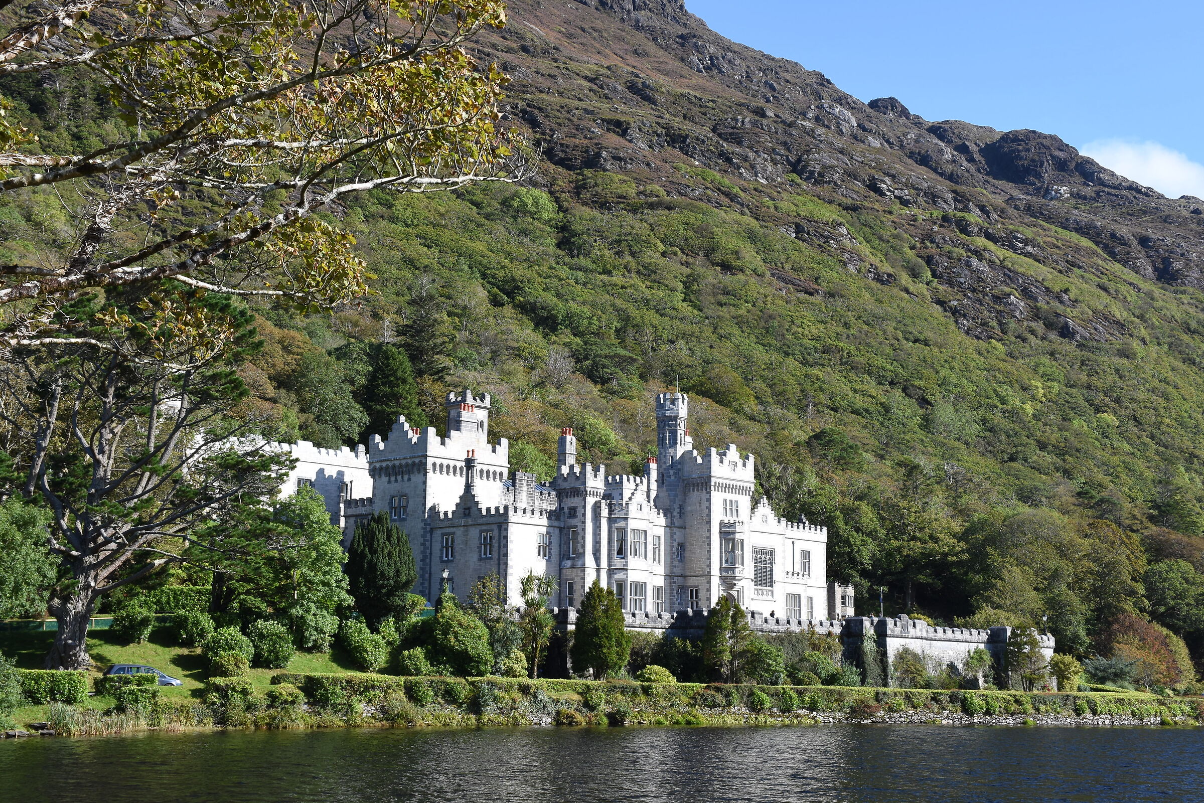 Ireland Kylemore Abbey
