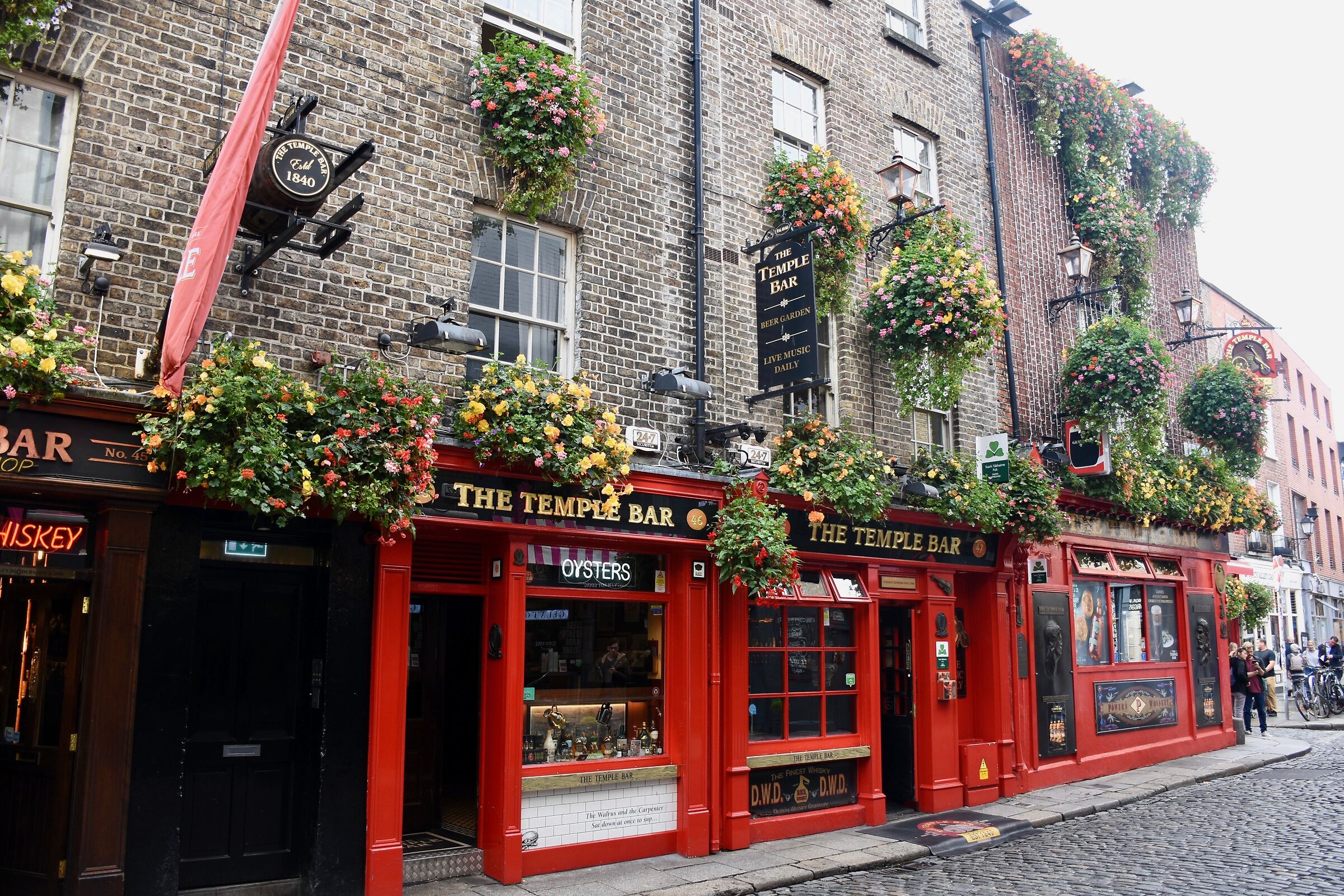 Ireland Temple Bar