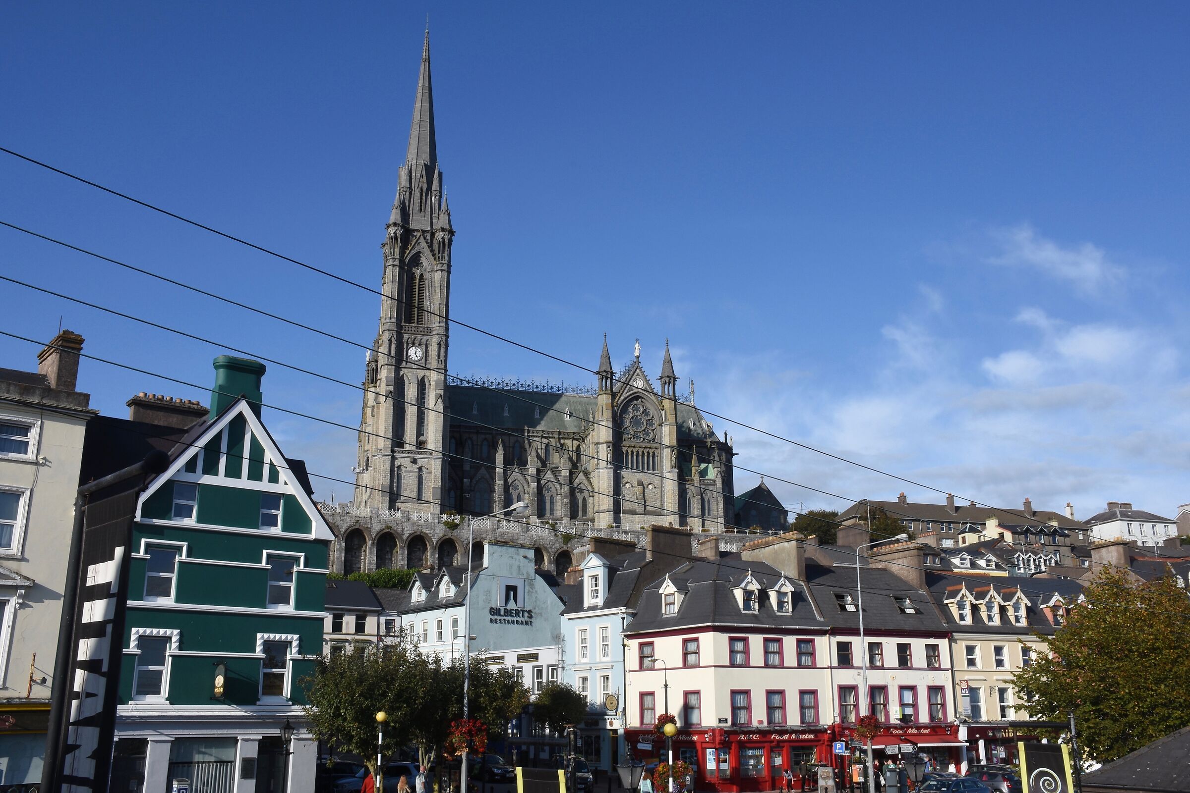 Ireland Cobh island