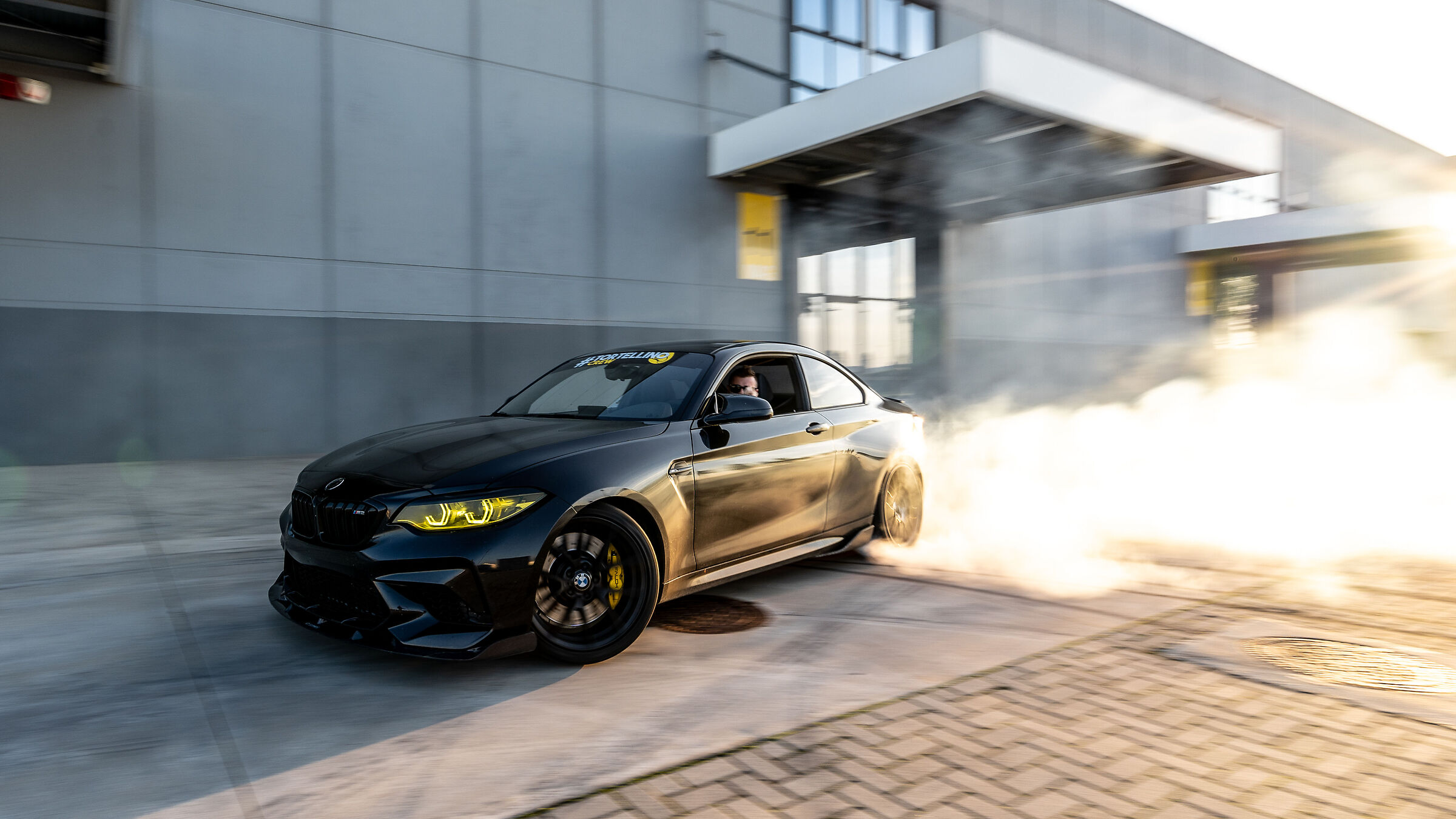 BMW M2 Competition