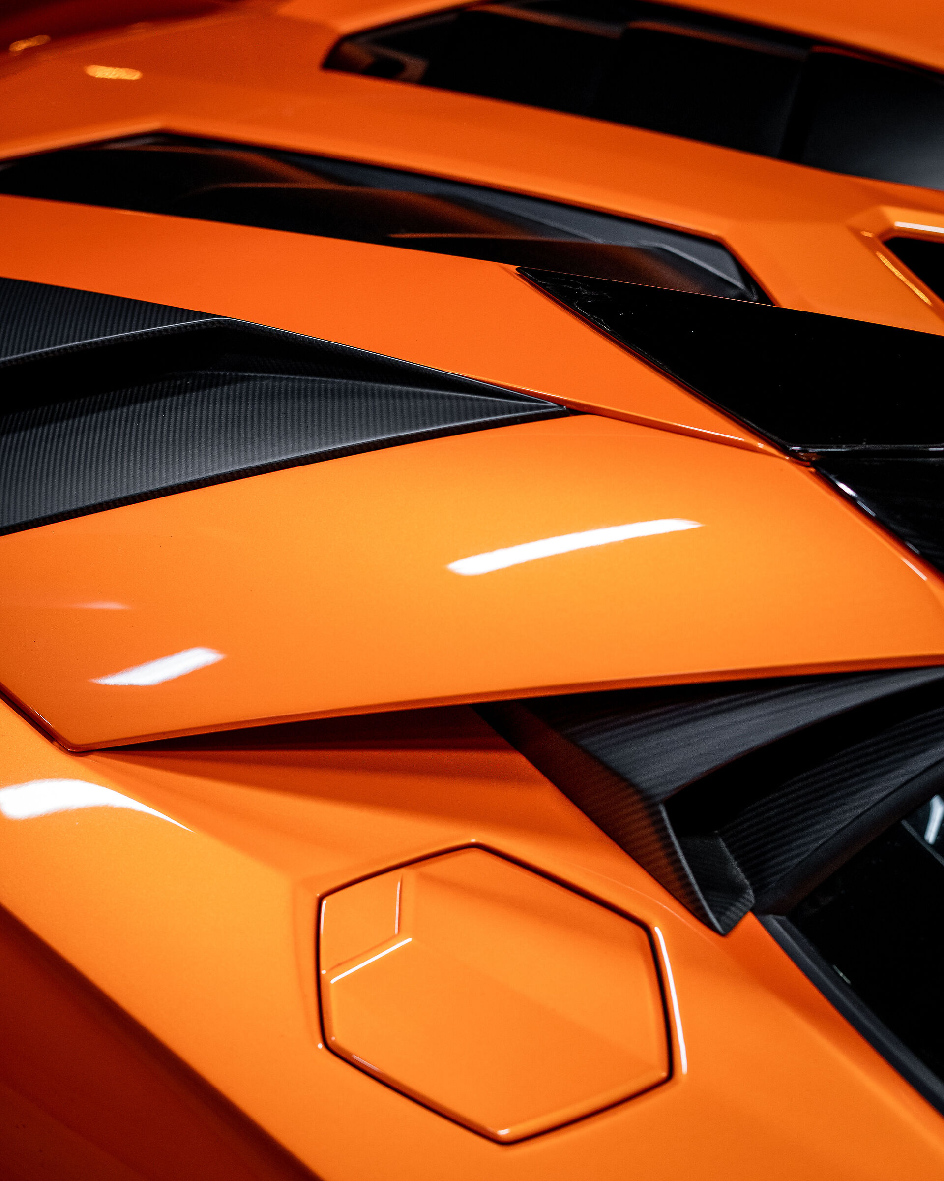 Lamborghini Aventador lp750-4 SuperVeloce