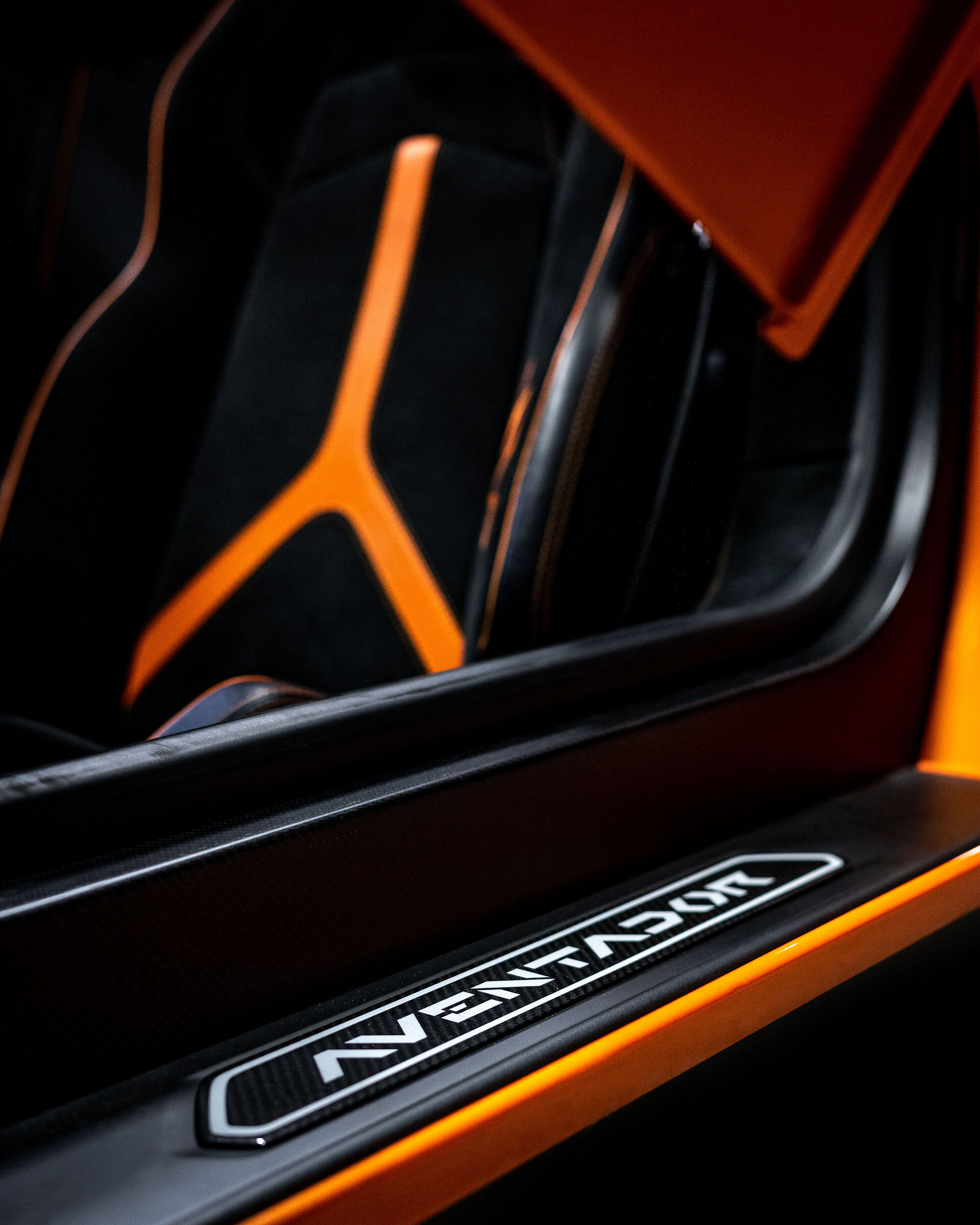 Lamborghini Aventador lp750-4 SuperVeloce