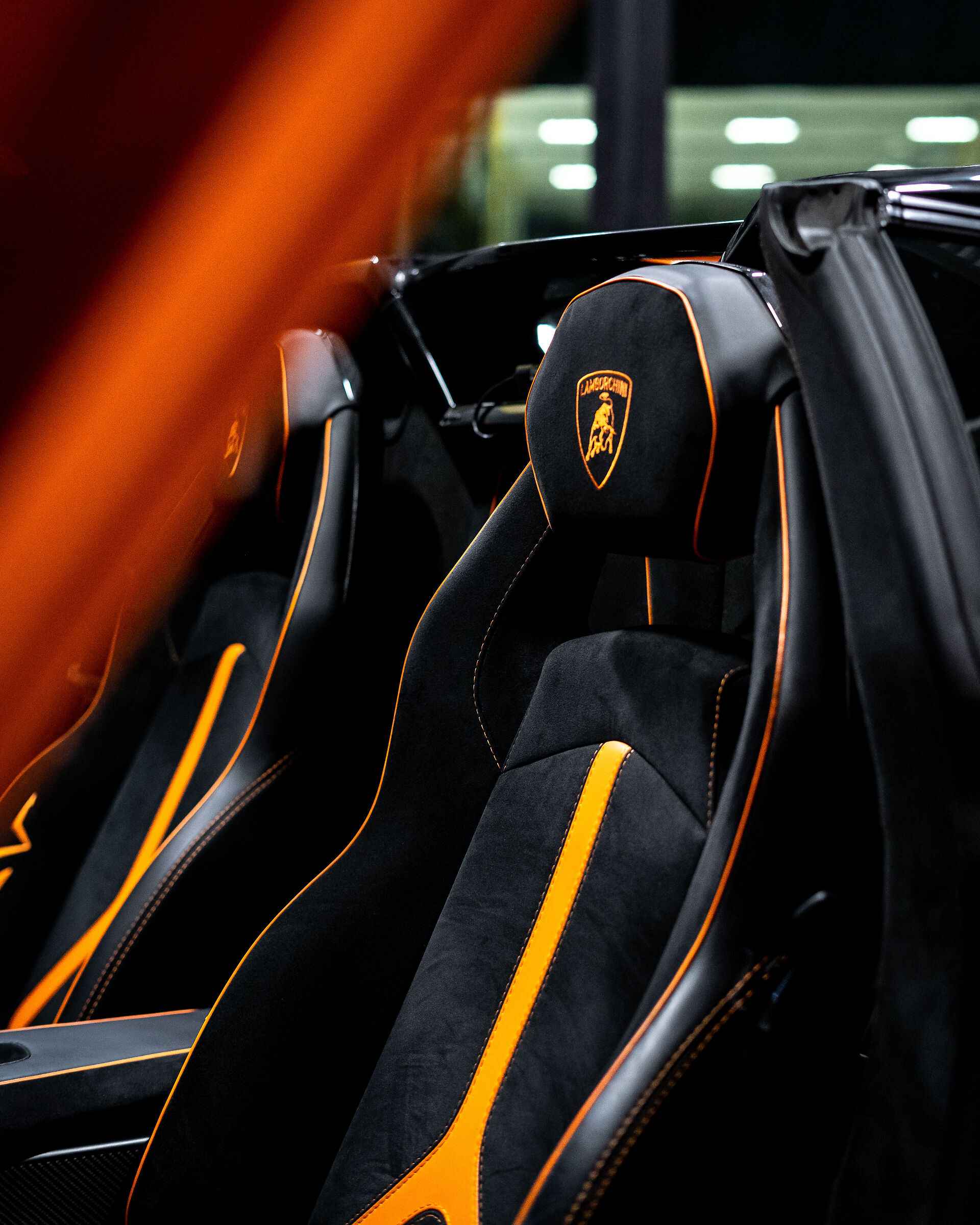 Lamborghini Aventador lp750-4 SuperVeloce