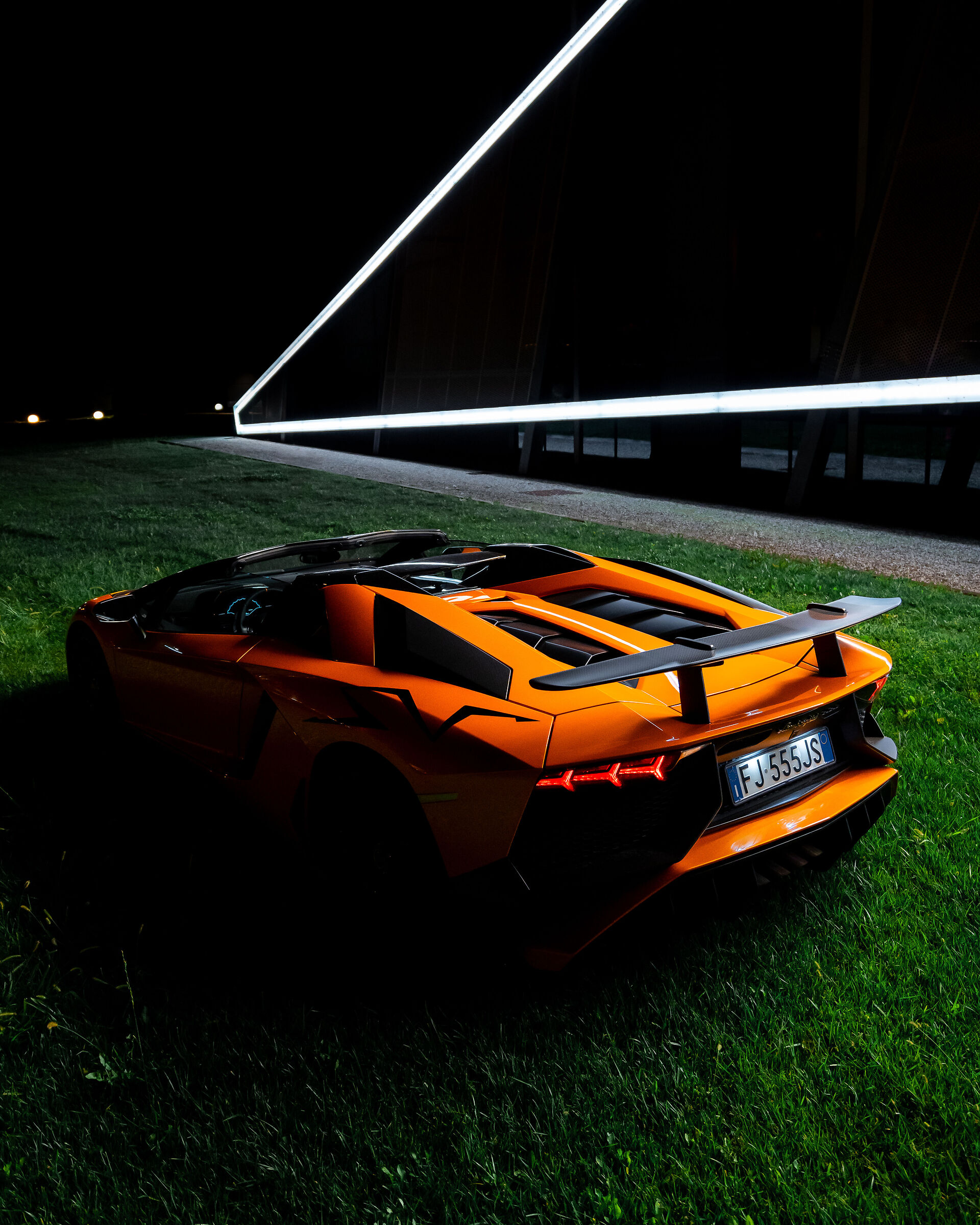 Lamborghini Aventador lp750-4 SuperVeloce