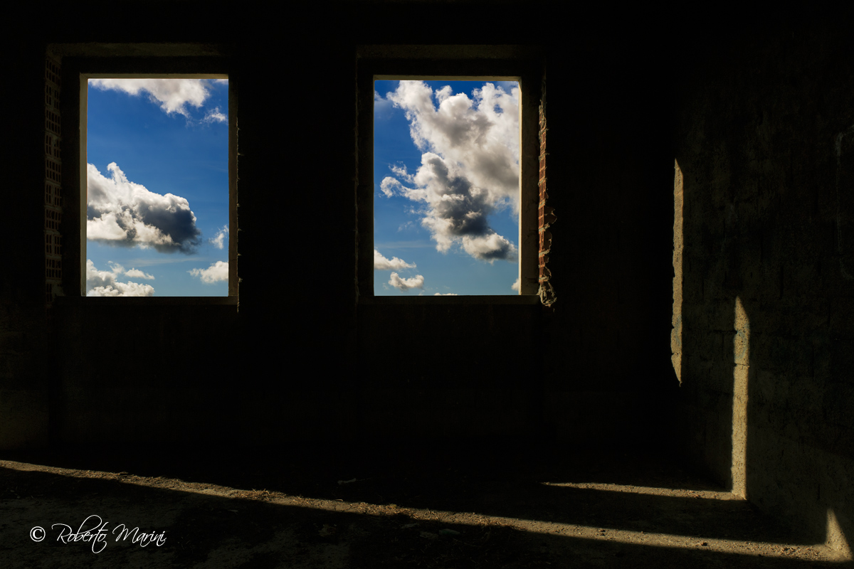 Il Cielo in una Stanza