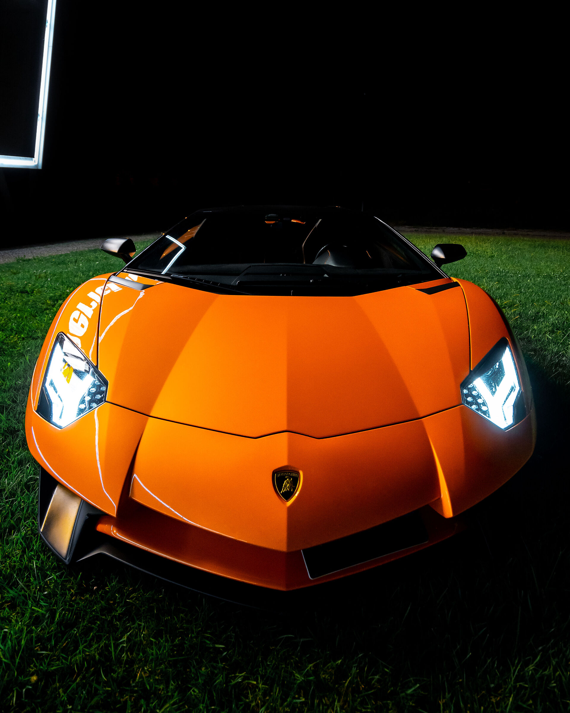 Lamborghini Aventador lp750-4 SuperVeloce