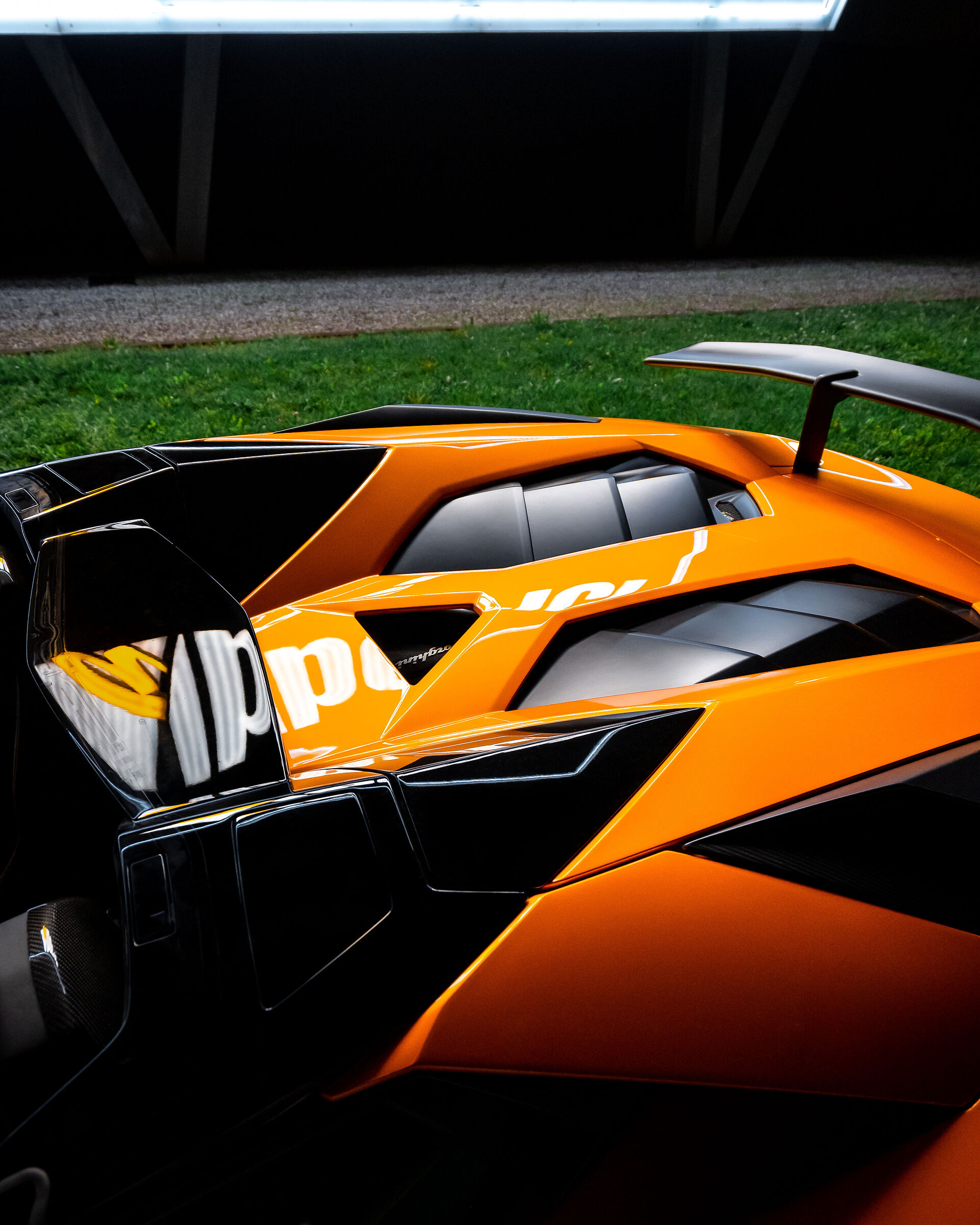 Lamborghini Aventador lp750-4 SuperVeloce