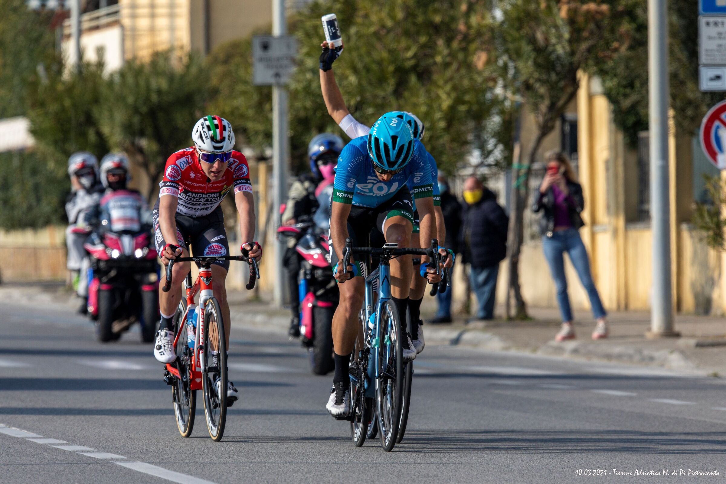 10.03.2021 - Tirreno Adriatica M. di Pietrasanta