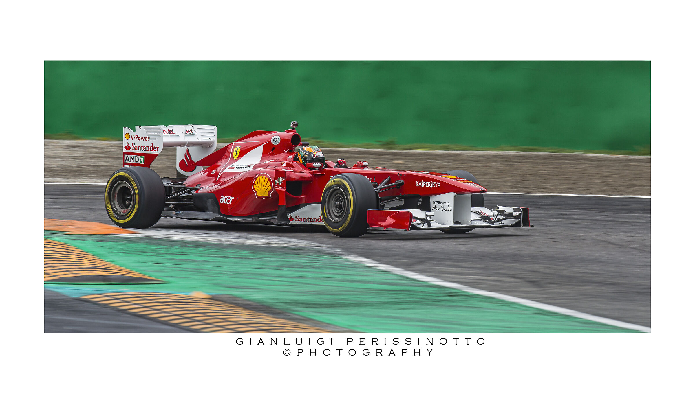 Ferrari F1