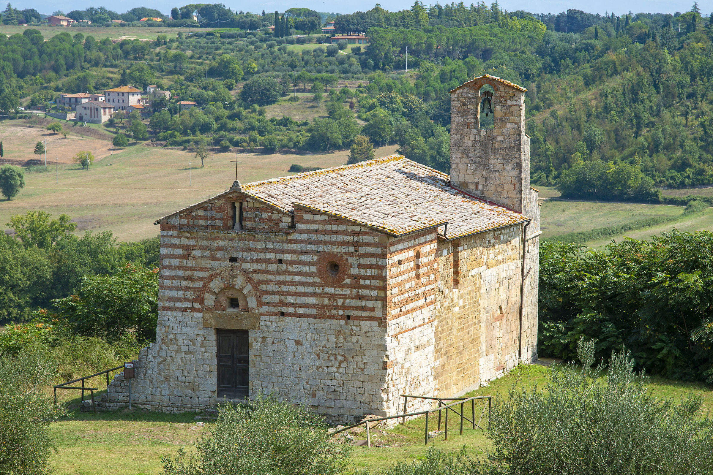 Chiesa dei Santi Ippolito e Cassiano