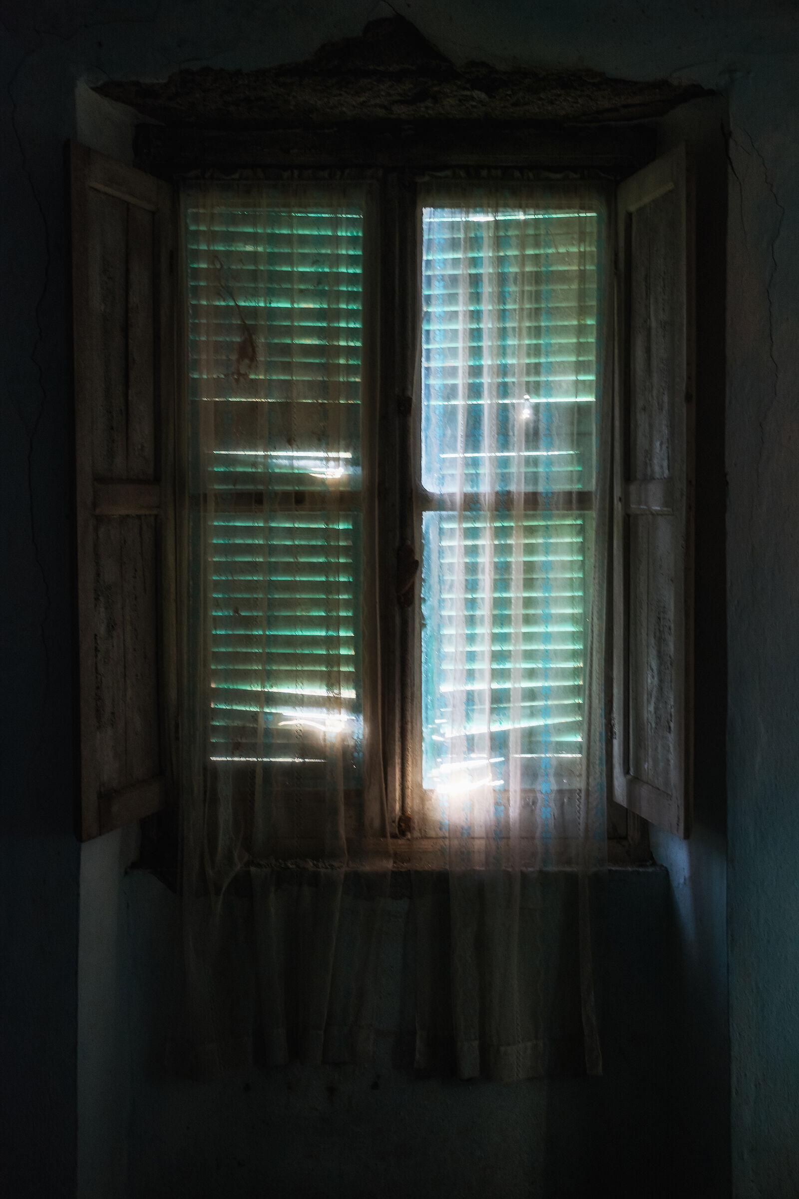 The Light of Abandonment