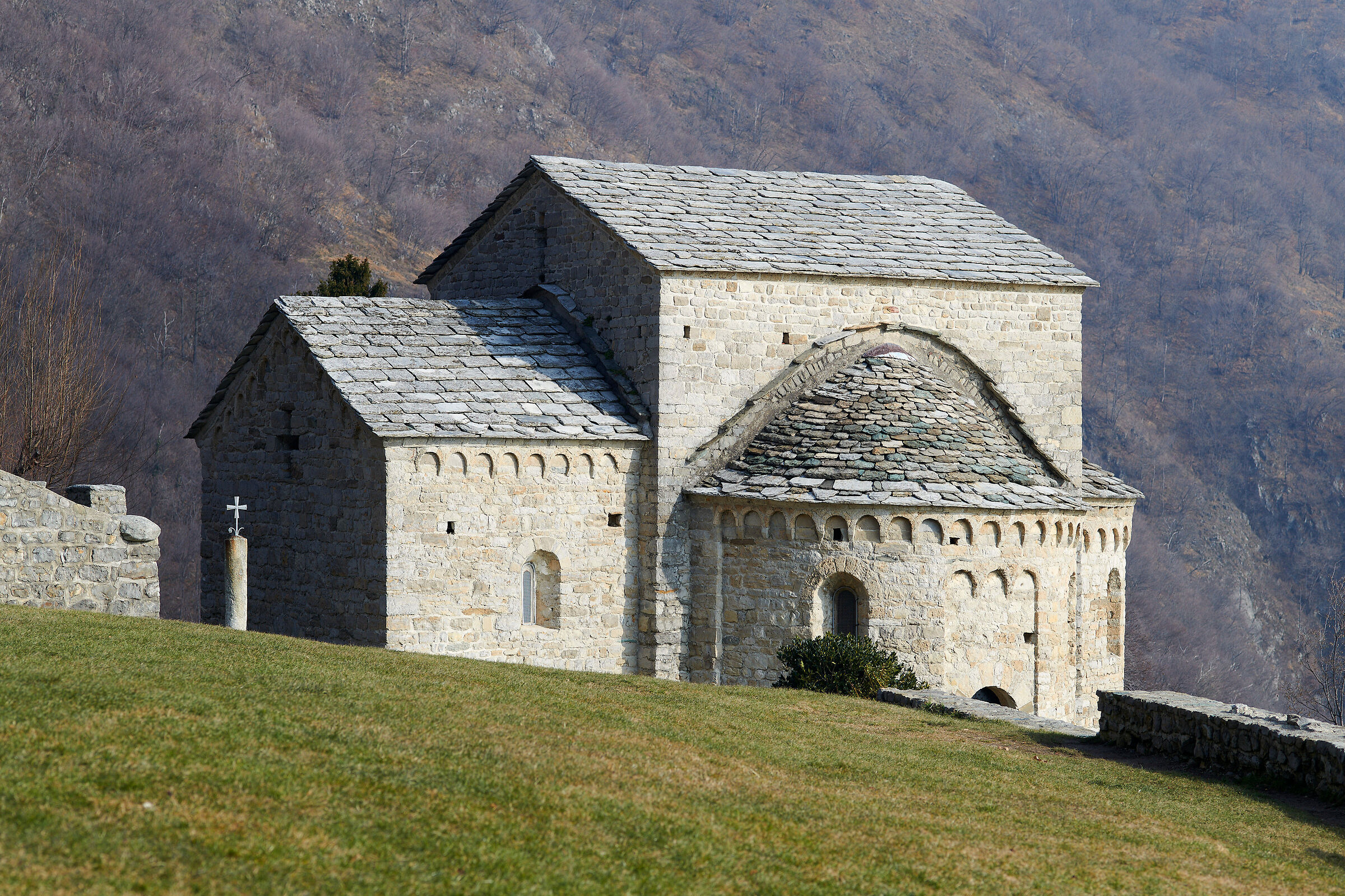 Oratory of San Pietro al Monte