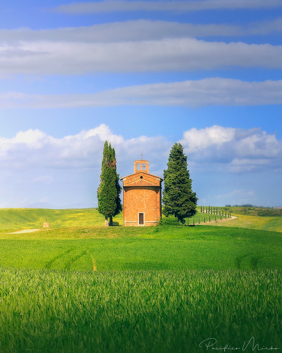 Cappella di Vitaleta