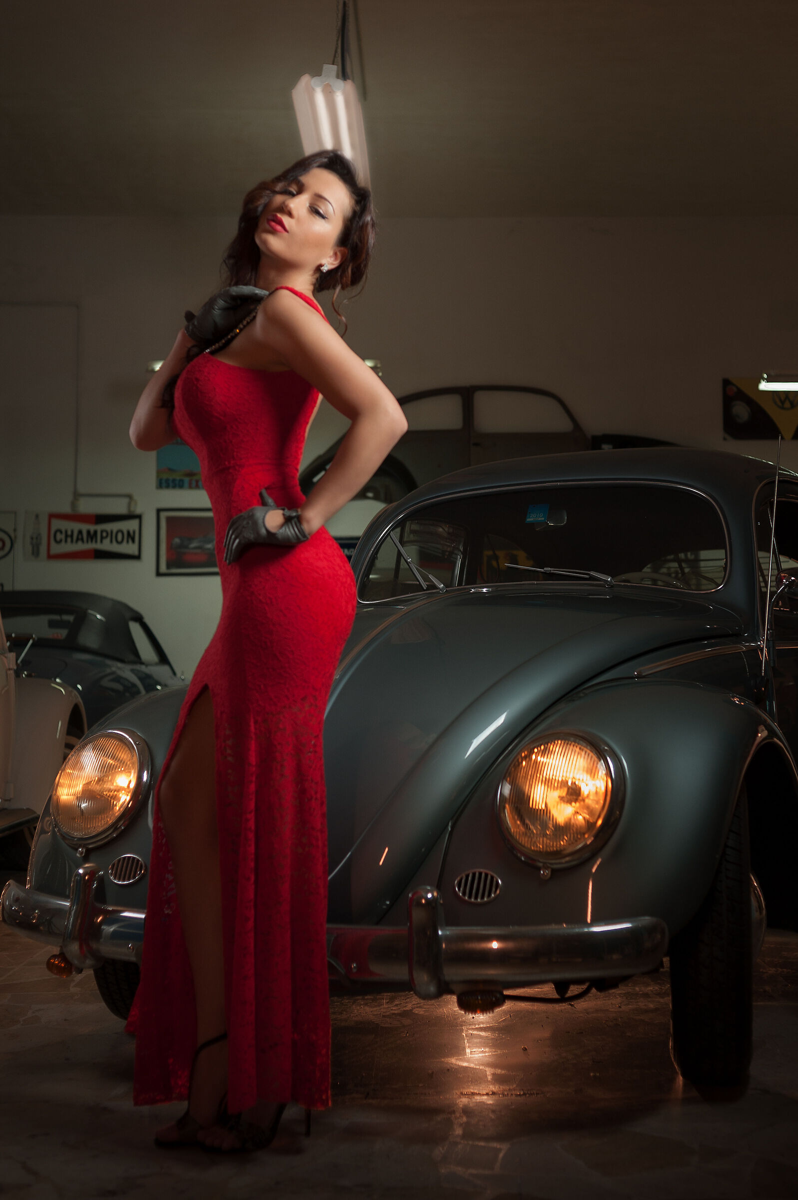Fashion in Garage