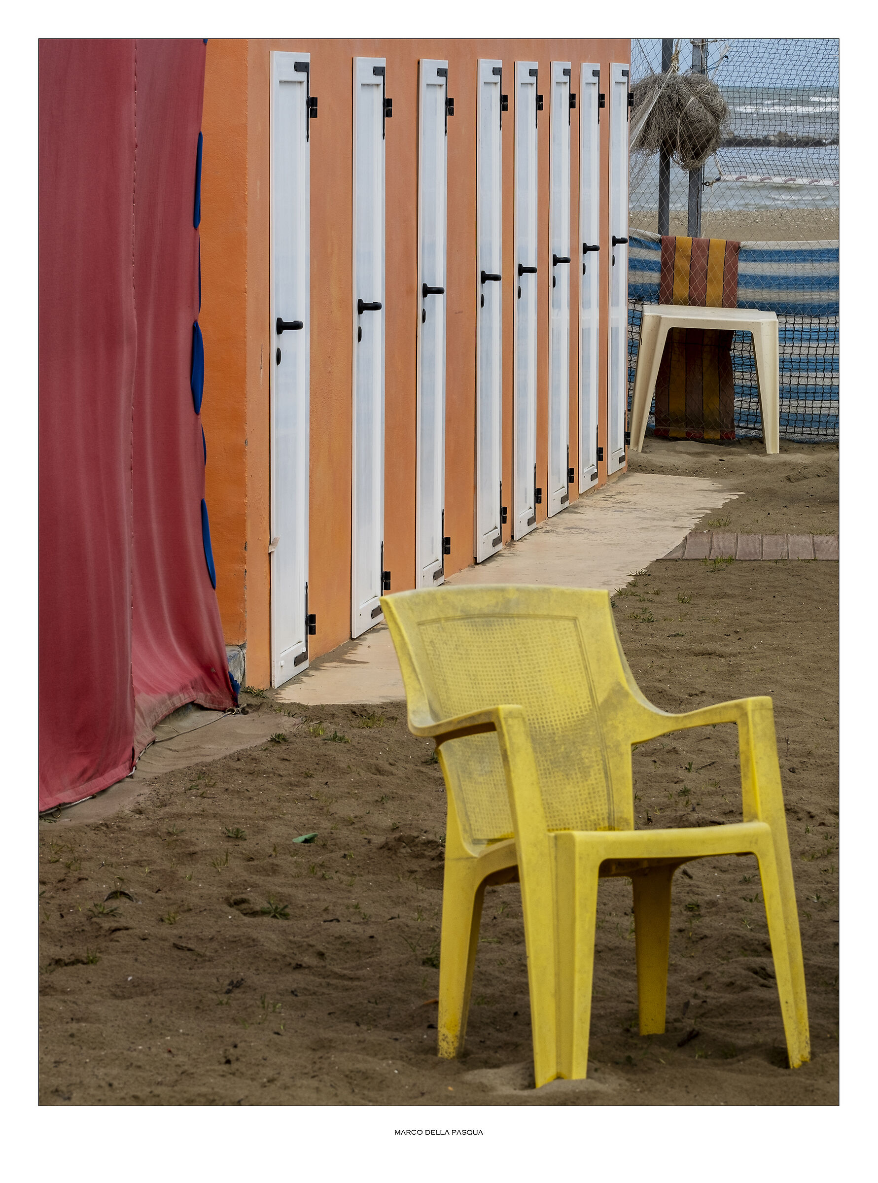 waiting for the summer