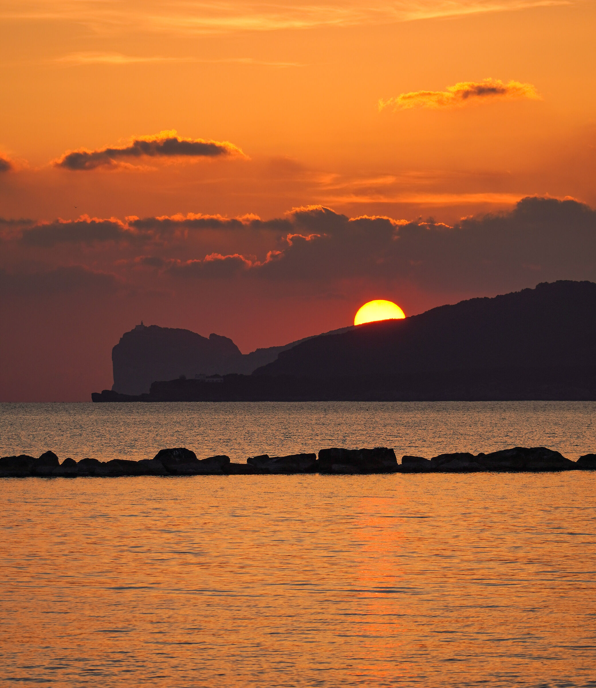 10 Marzo 2021 Alghero beach