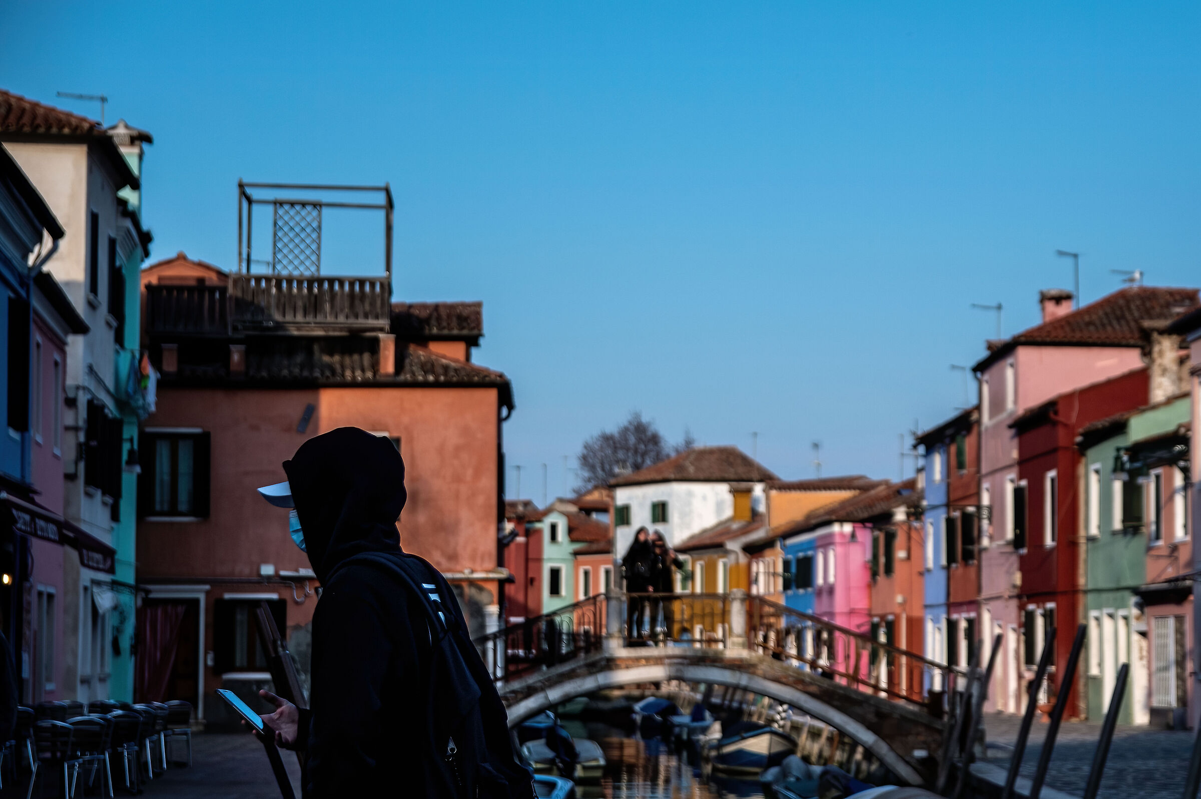 Colori, Burano